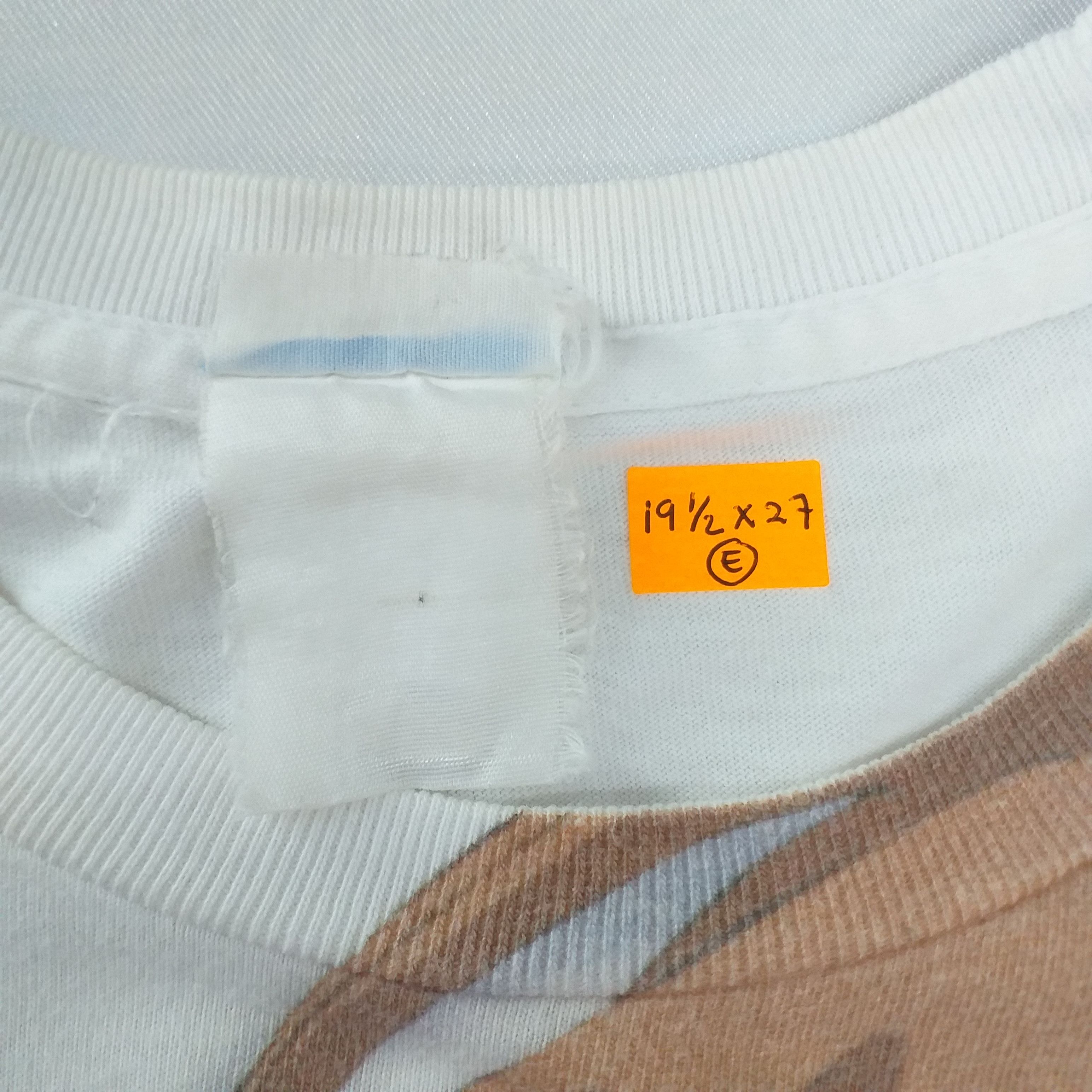 Anime Vintage Anime Misaka Mikoto Full Print By Cospa Tshirt -E106 Size US M / EU 48-50 / 2 - 3 Thumbnail