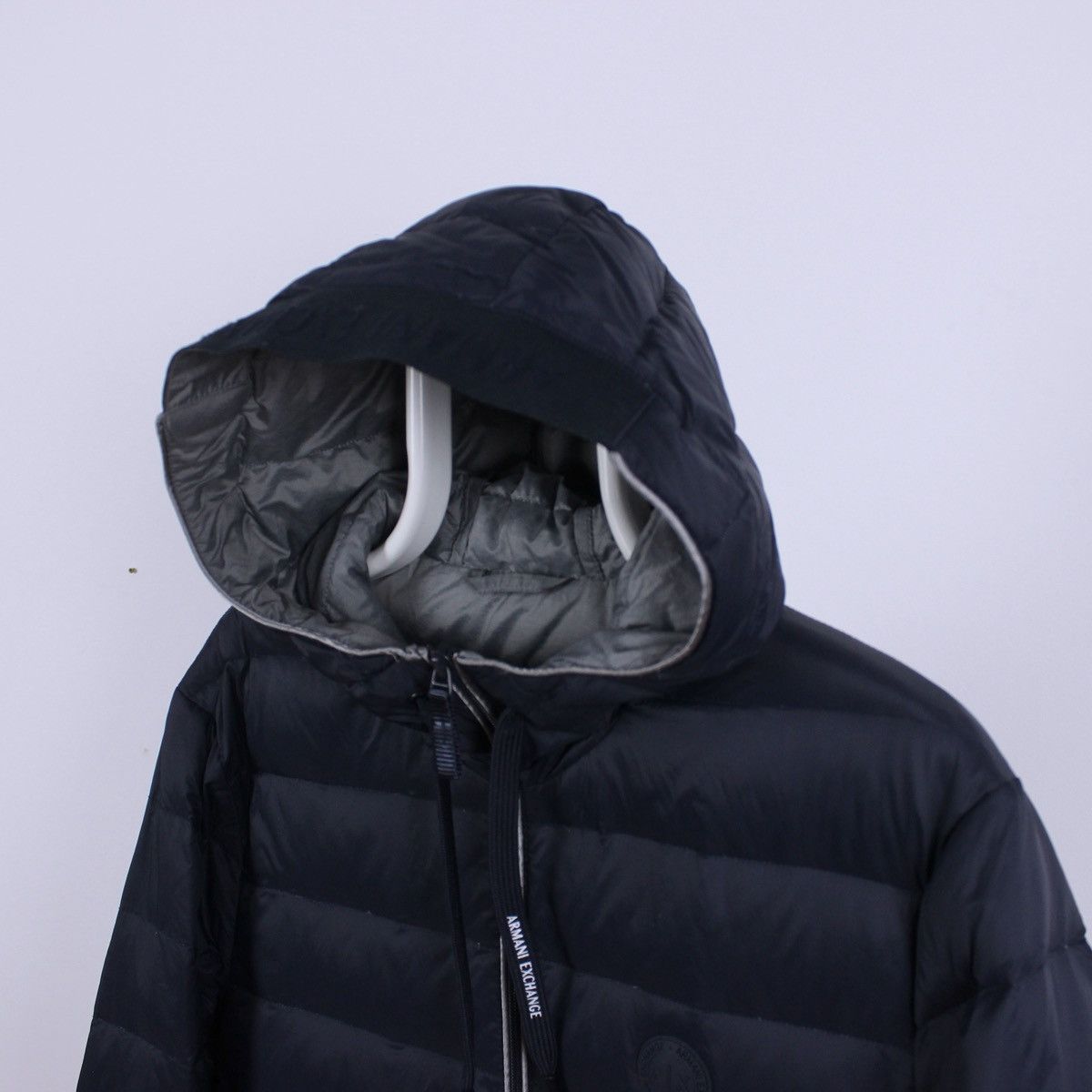Armani Exchange Armani Exchange Down Jacket Size US L / EU 52-54 / 3 - 3 Thumbnail