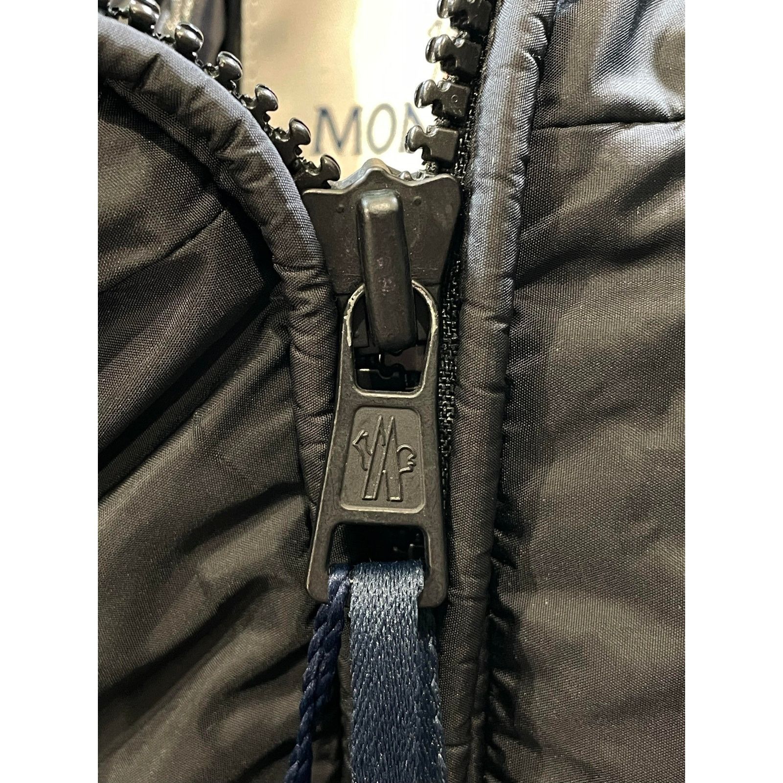 Moncler Moncler Montcla (3) Black Puffer Jacket Size US M / EU 48-50 / 2 - 18 Thumbnail