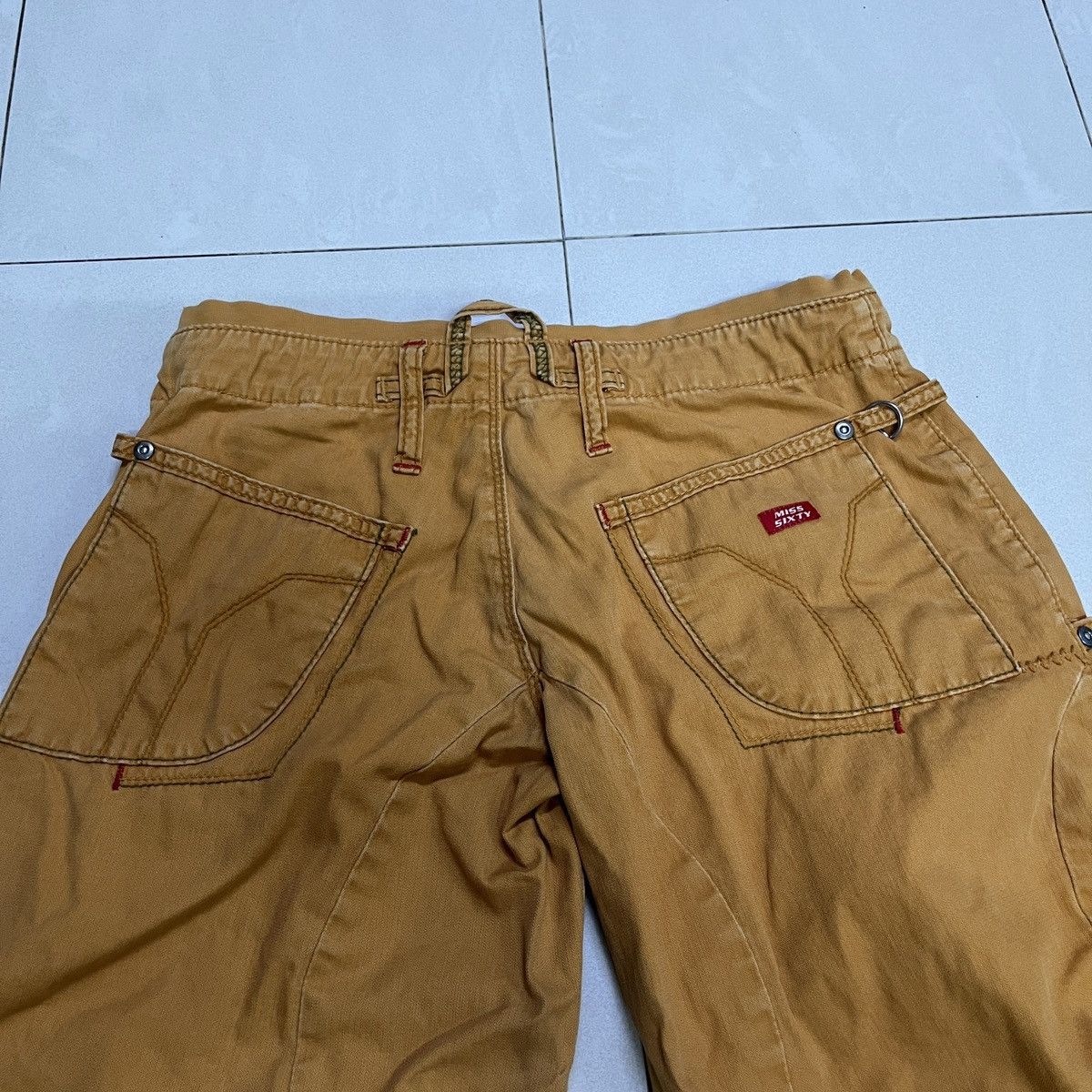 Miss Sixty Vintage Miss Sixty Y2K Style Pants Size 29" - 12 Thumbnail