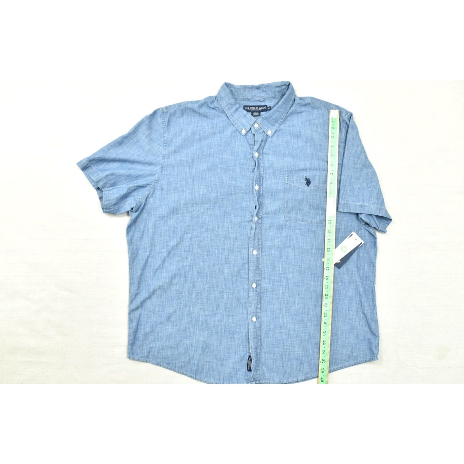 U.S. Polo Assn. VINTAGE? Size US XXL / EU 58 / 5 - 3 Thumbnail