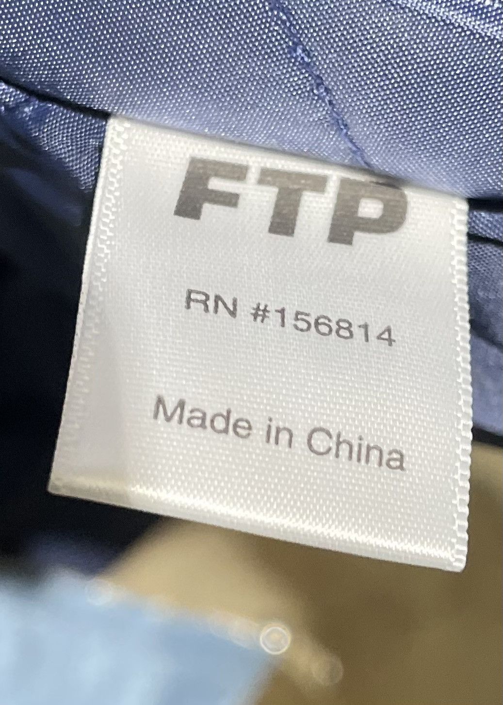 Fuck The Population FTP X THRASHER HOODED DENIM JACKET Size US M / EU 48-50 / 2 - 4 Thumbnail