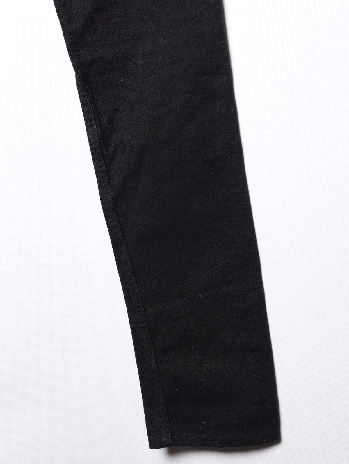 Versace Jeans Couture Versace Jeans Couture Vintage Black Denim Jeans Skinny Pants Size 27" / US 4 / IT 40 - 19 Thumbnail