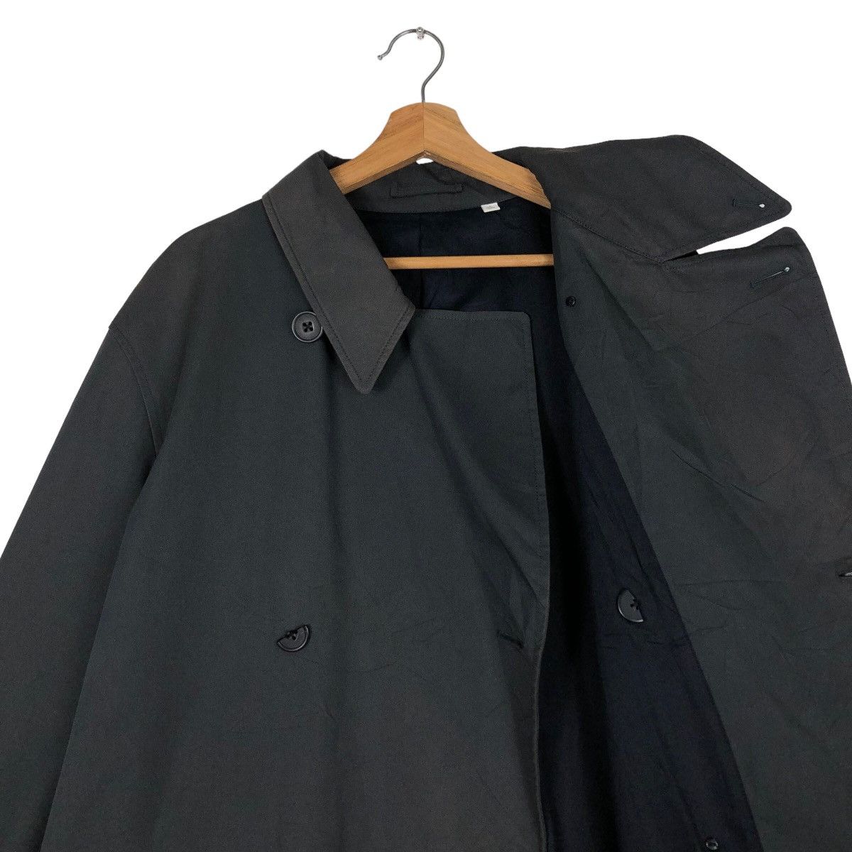 Japanese Brand 🔥Vtg Long Jacket Uniqlo Undercover Japan Robed Bondage Size US L / EU 52-54 / 3 - 10 Thumbnail