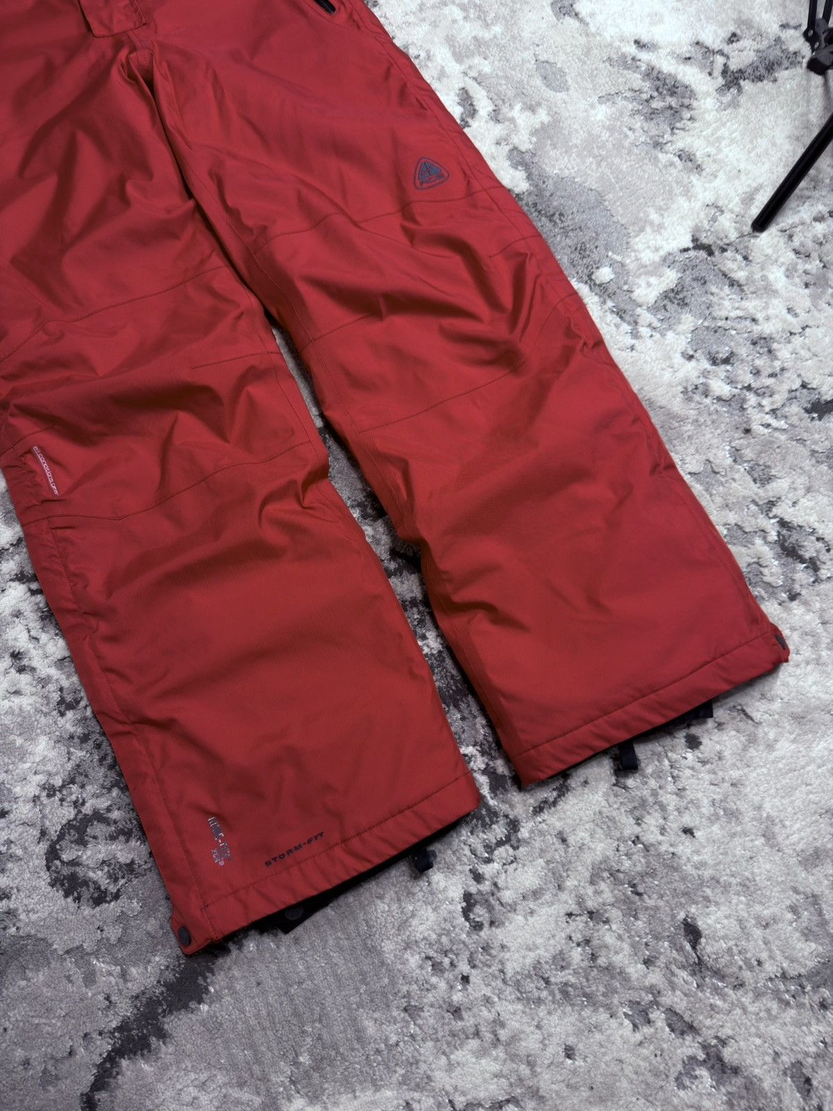 Nike ACG Sick Vintage Nike ACG Goretex Pants Balenciaga Arcteryx Ski Size US 34 / EU 50 - 8 Thumbnail