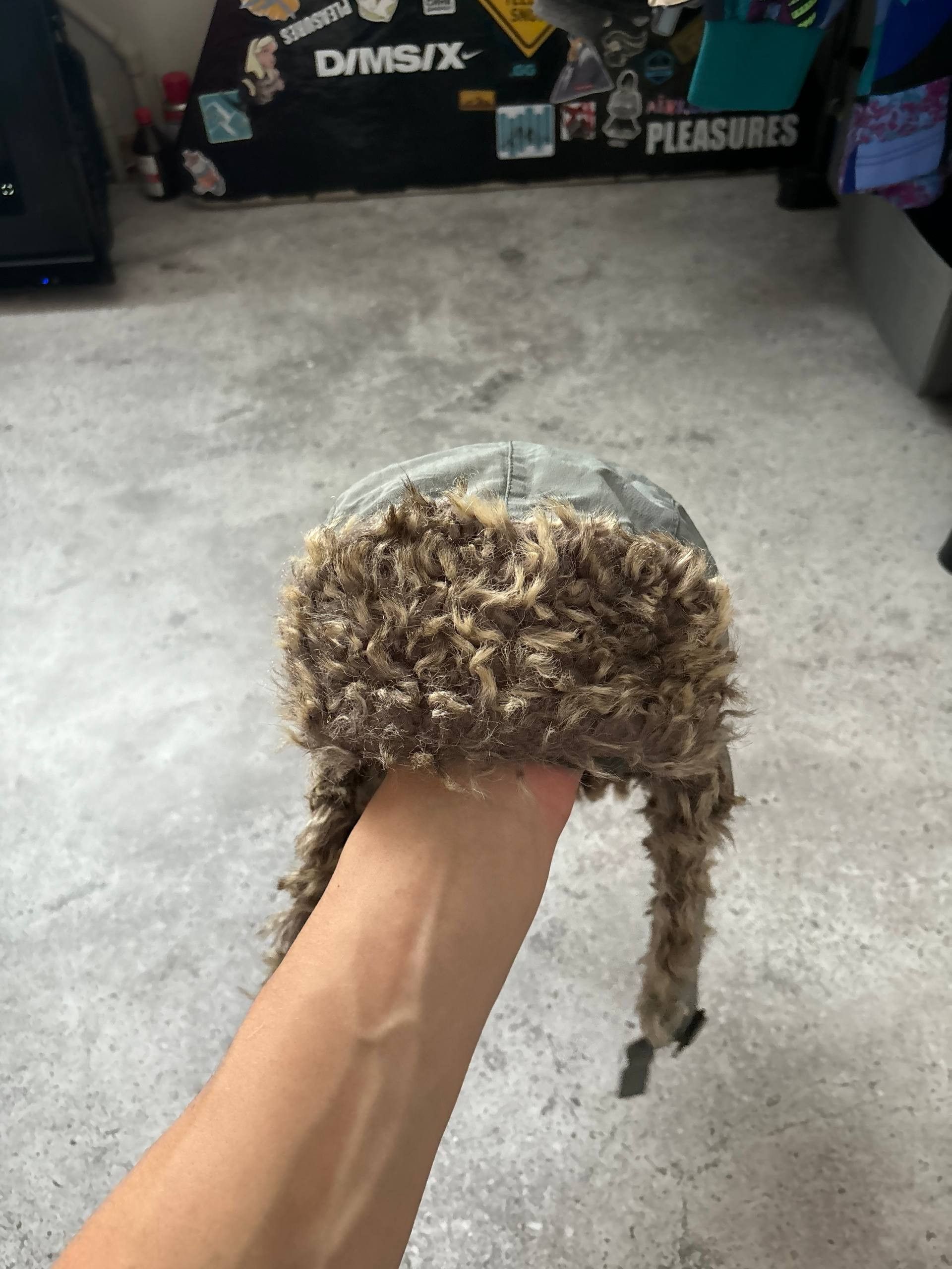 Fjallraven Fjallraven Fur Hat Size ONE SIZE - 2 Thumbnail