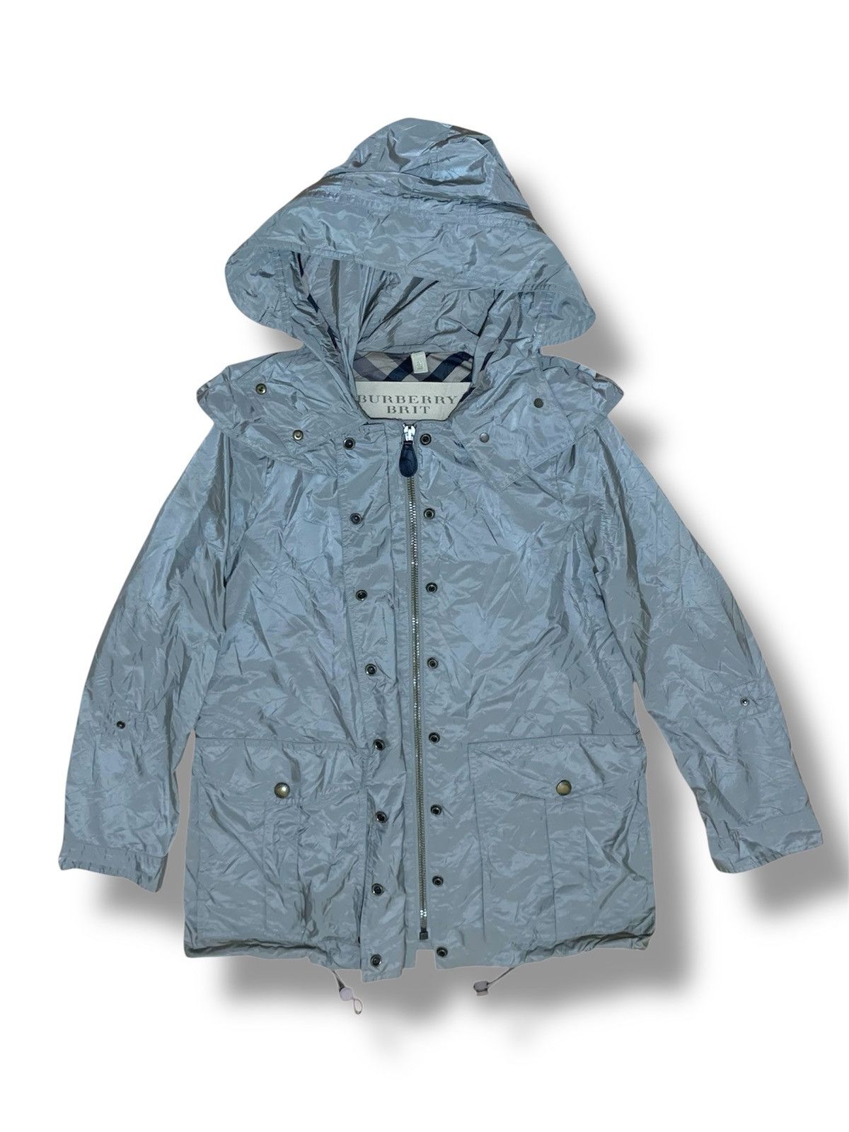Burberry women's burberry jacket Size S / US 4 / IT 40 - 3 Thumbnail