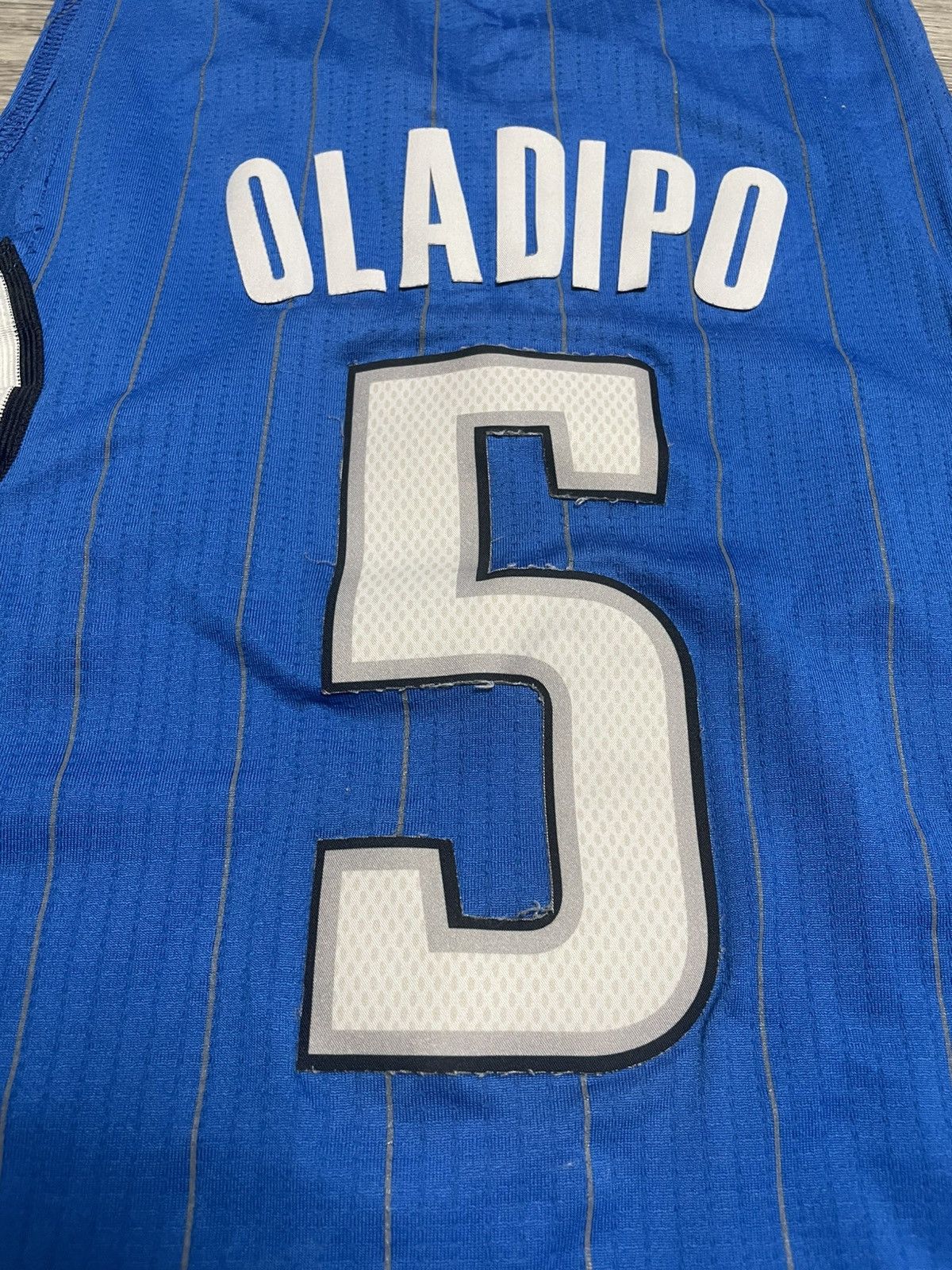 NBA VICTOR OLADIPO NBA ADIDAS ORLANDO MAGIC SWINGMAN JERSEY Size US M / EU 48-50 / 2 - 18 Thumbnail