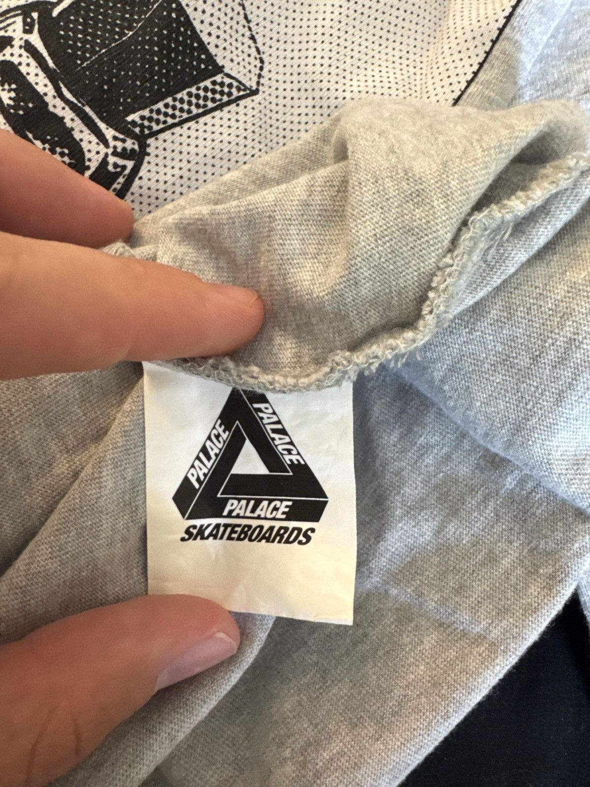 Palace Palace perfume T shirt Size US S / EU 44-46 / 1 - 2 Thumbnail