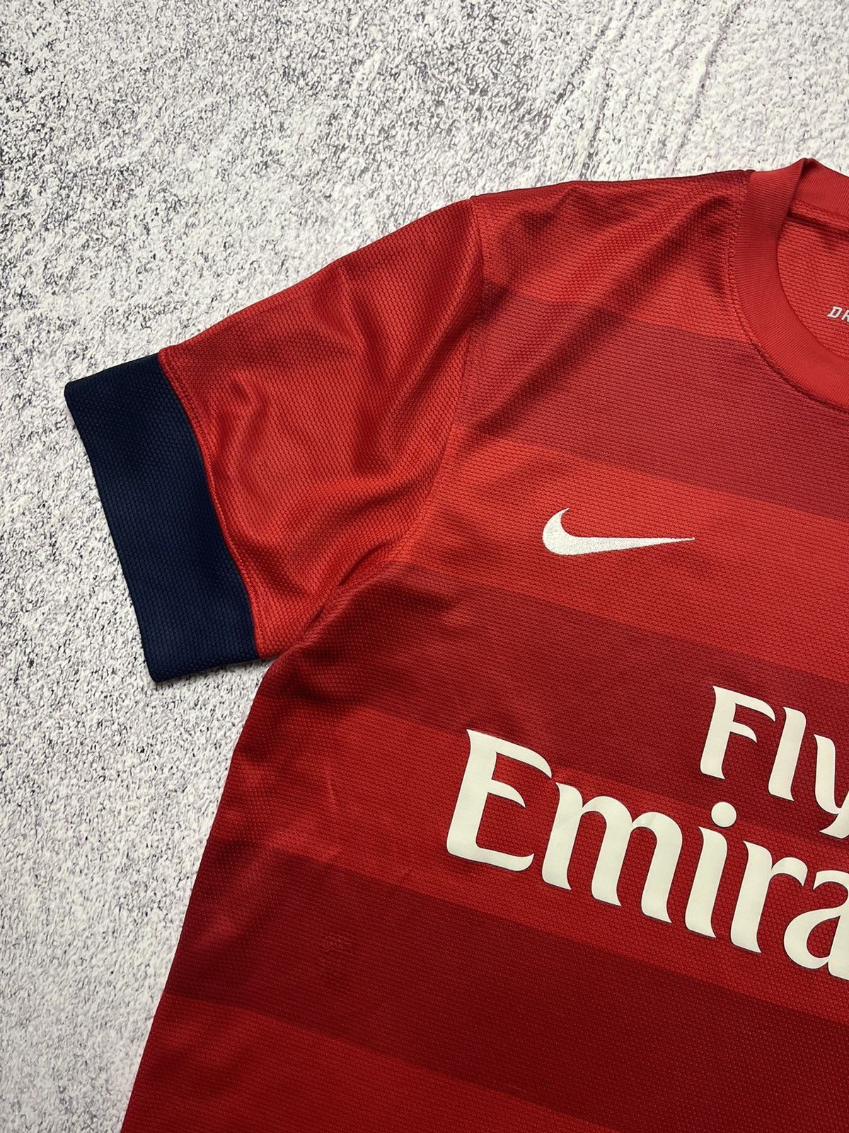 Nike Nike PSG Paris Saint Germain 2013 Soccer Football Jersey Size US M / EU 48-50 / 2 - 5 Thumbnail