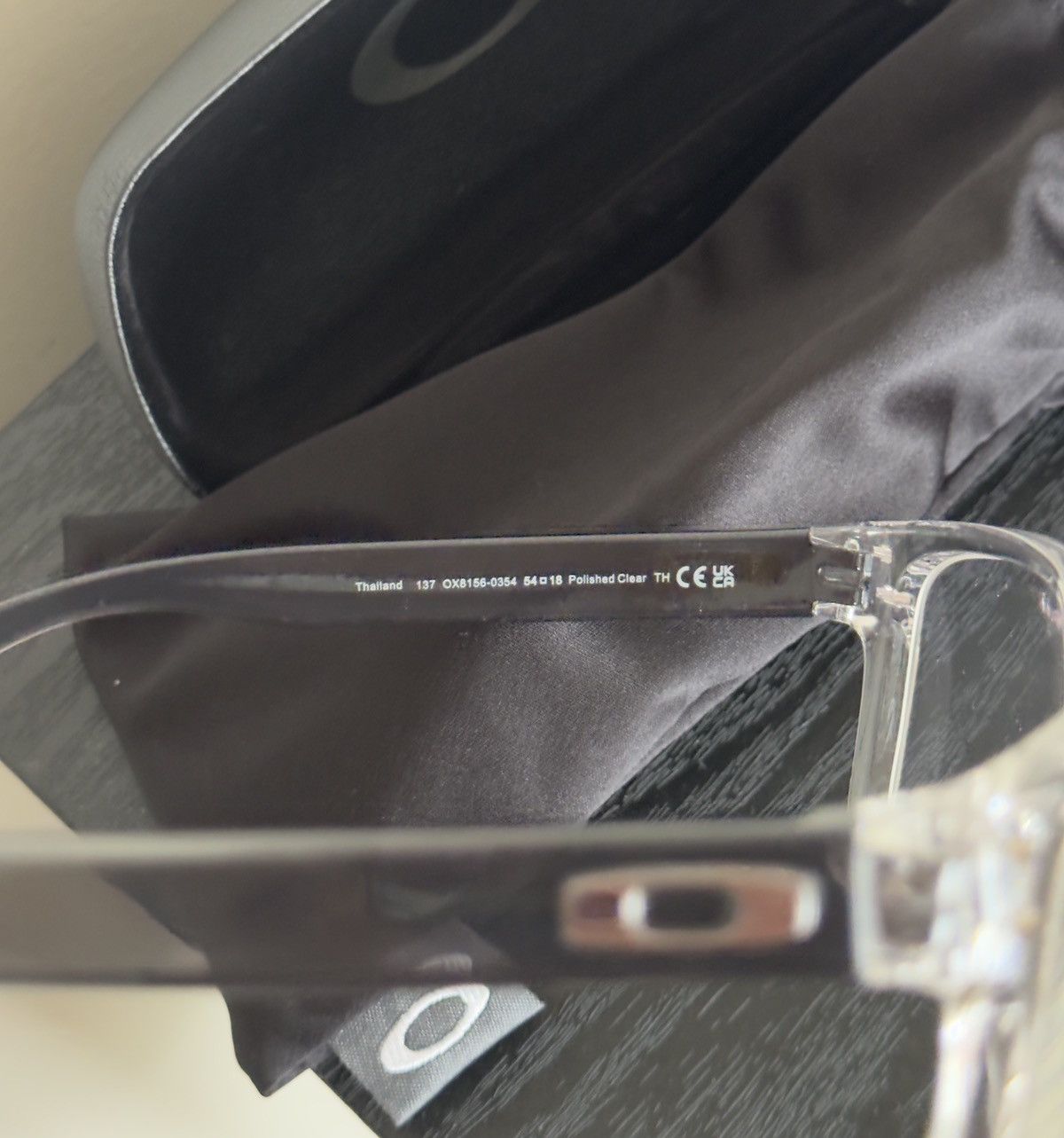 Oakley Oakley HOLBROOK RX Size ONE SIZE - 7 Thumbnail