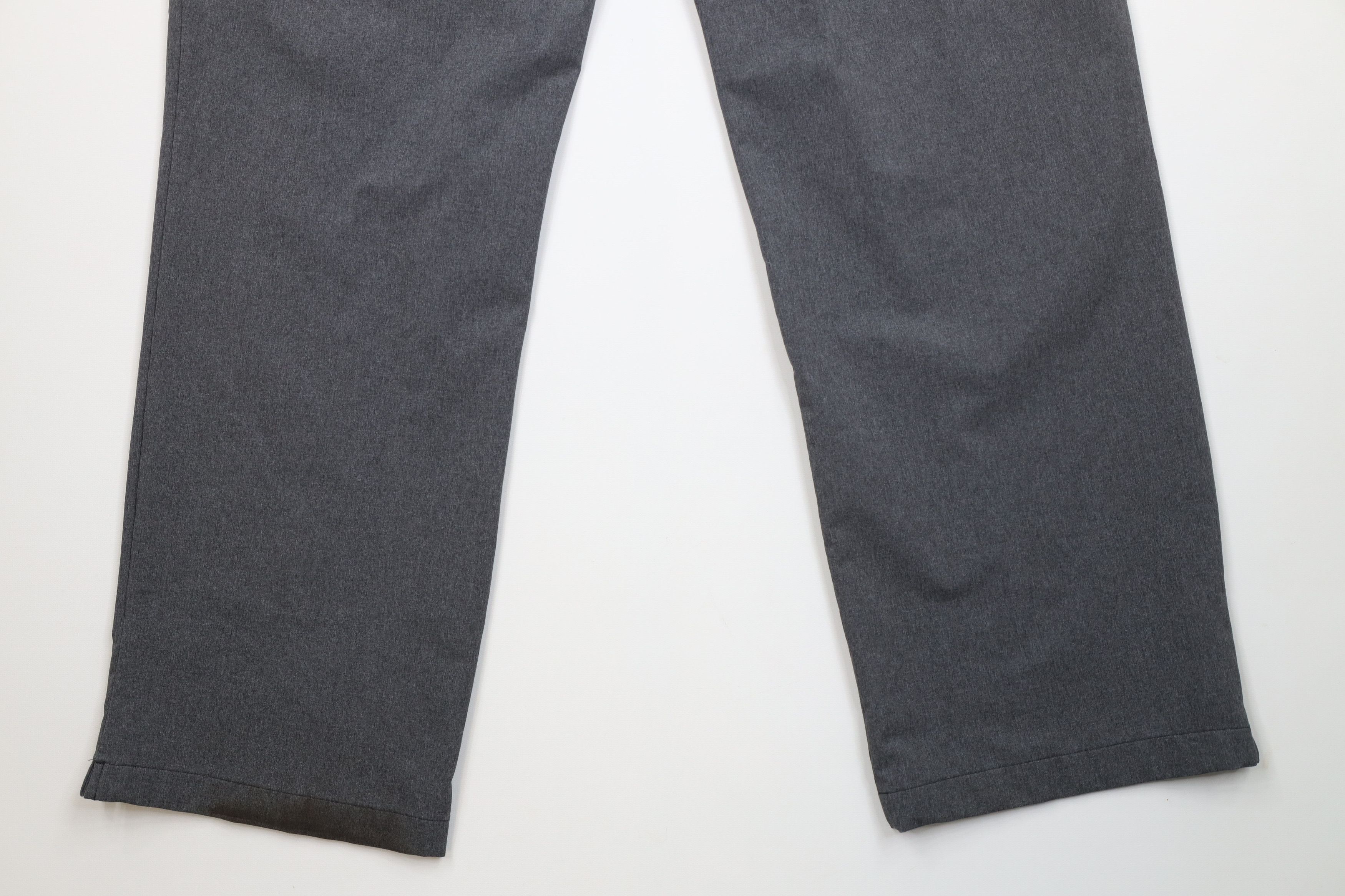Adidas Adidas Golf Chambray Stretch Wide Leg Golfing Chino Pants Size US 40 / EU 56 - 12 Thumbnail