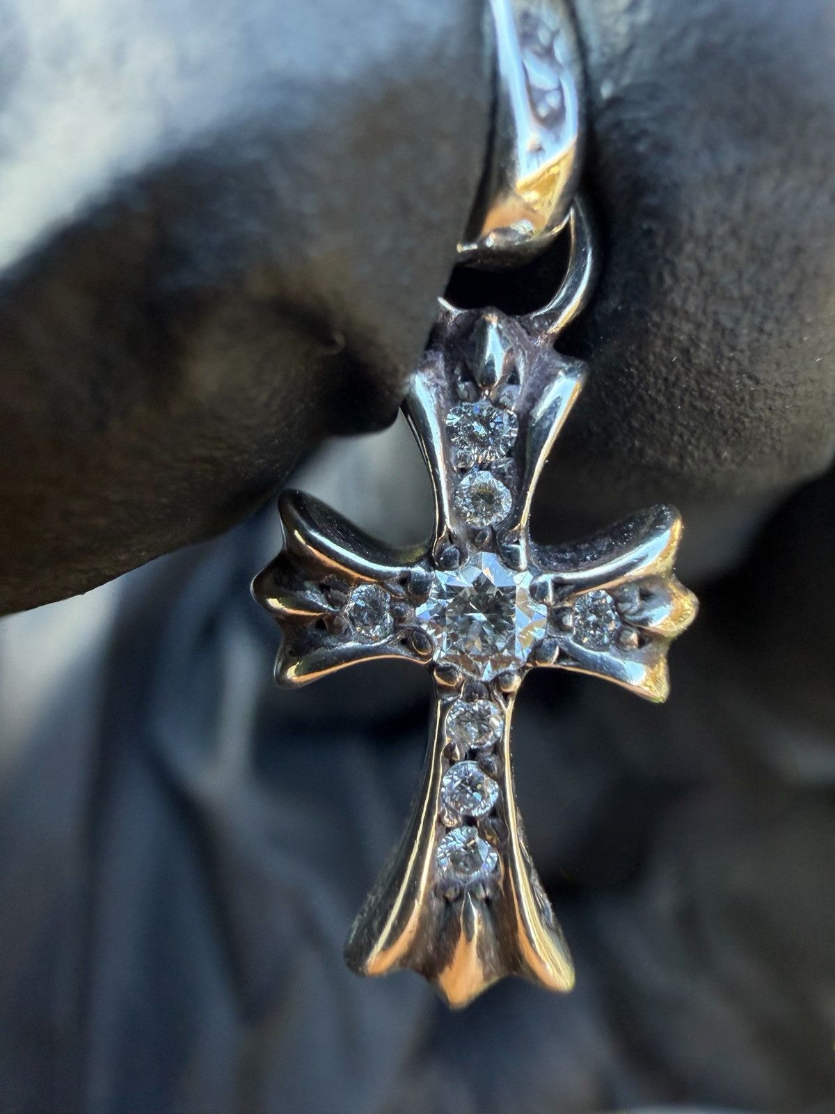 Chrome Hearts Chrome Hearts Baby Fat Size ONE SIZE - 2 Thumbnail