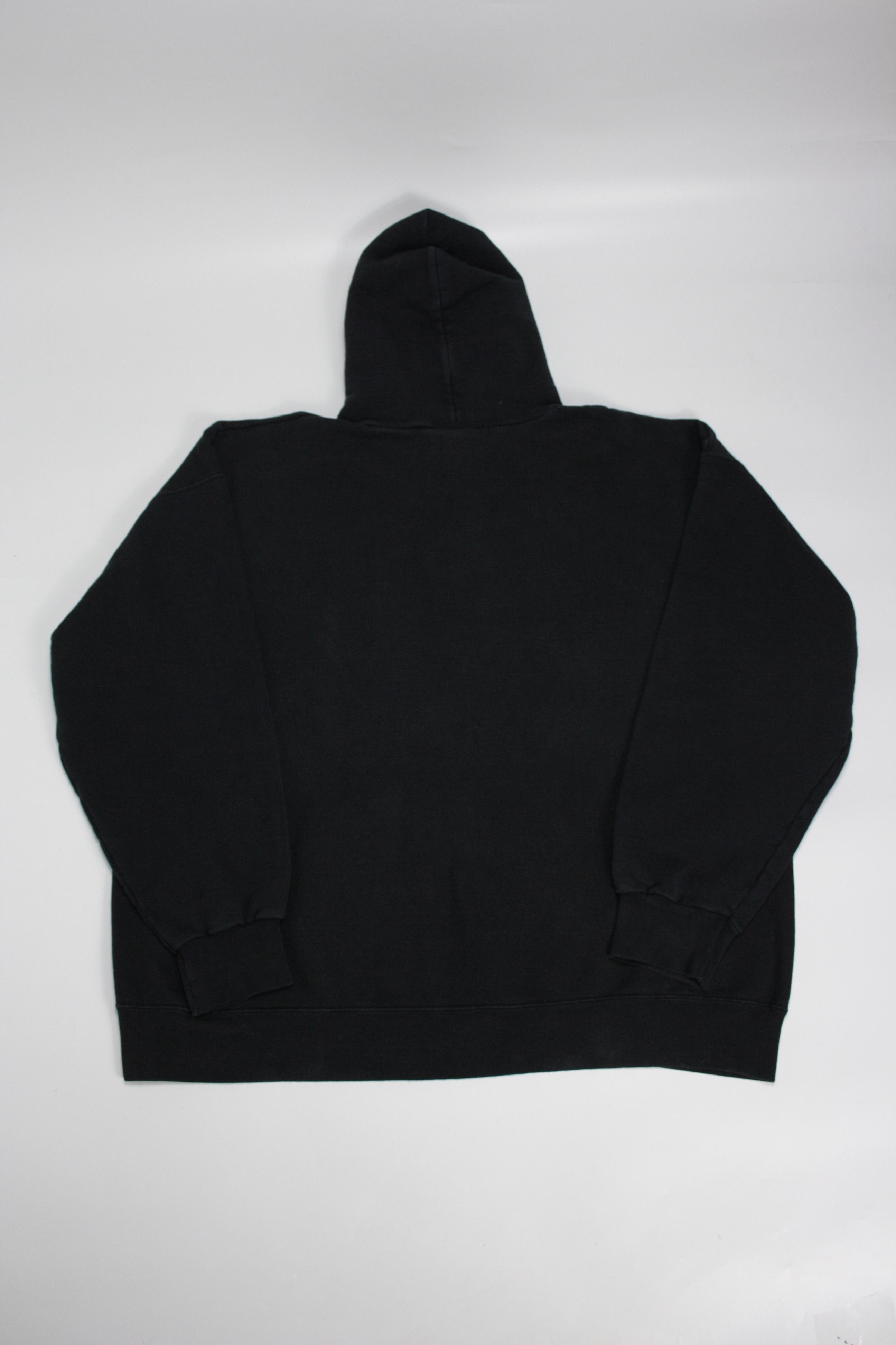 Thrasher × Vintage Thrasher Magazine Washed Pullover Flame Hoodie Size US XL / EU 56 / 4 - 7 Thumbnail