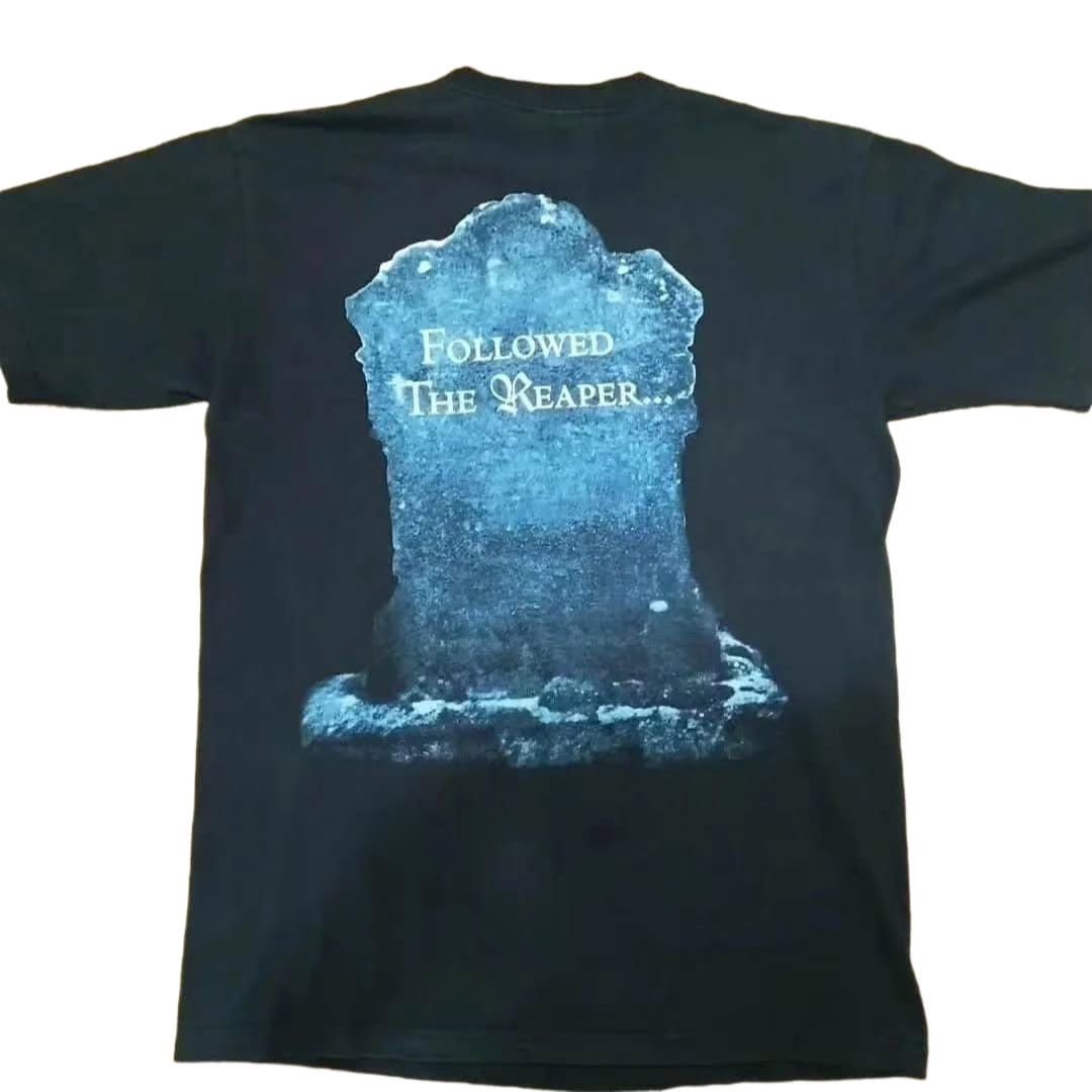 Band Tees × Vintage Vintage Children of bodom 2000s Band Tees Size US M / EU 48-50 / 2 - 2 Thumbnail