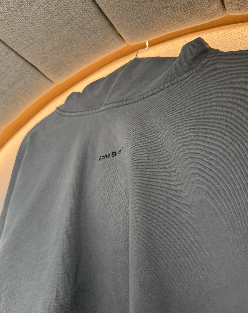Acne Studios Acne Studios Hooded Sweatshirt Size US XS / EU 42 / 0 - 2 Thumbnail