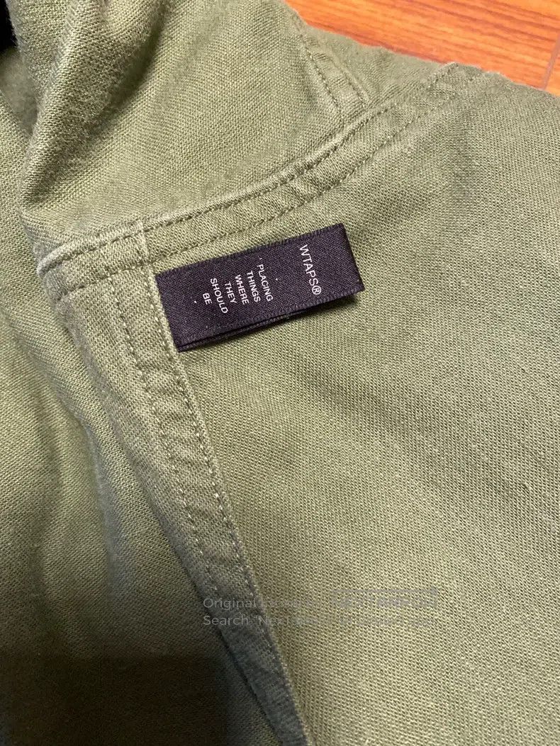 Wtaps Wtaps Two bags of shirts Size US L / EU 52-54 / 3 - 2 Thumbnail