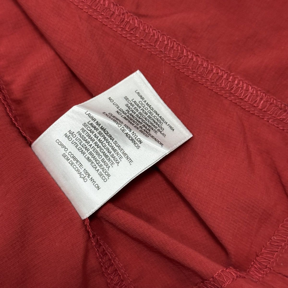 Columbia Columbia Titanium Omni Dry Men Button Nylon Overshirt Size L Size US L / EU 52-54 / 3 - 17 Thumbnail