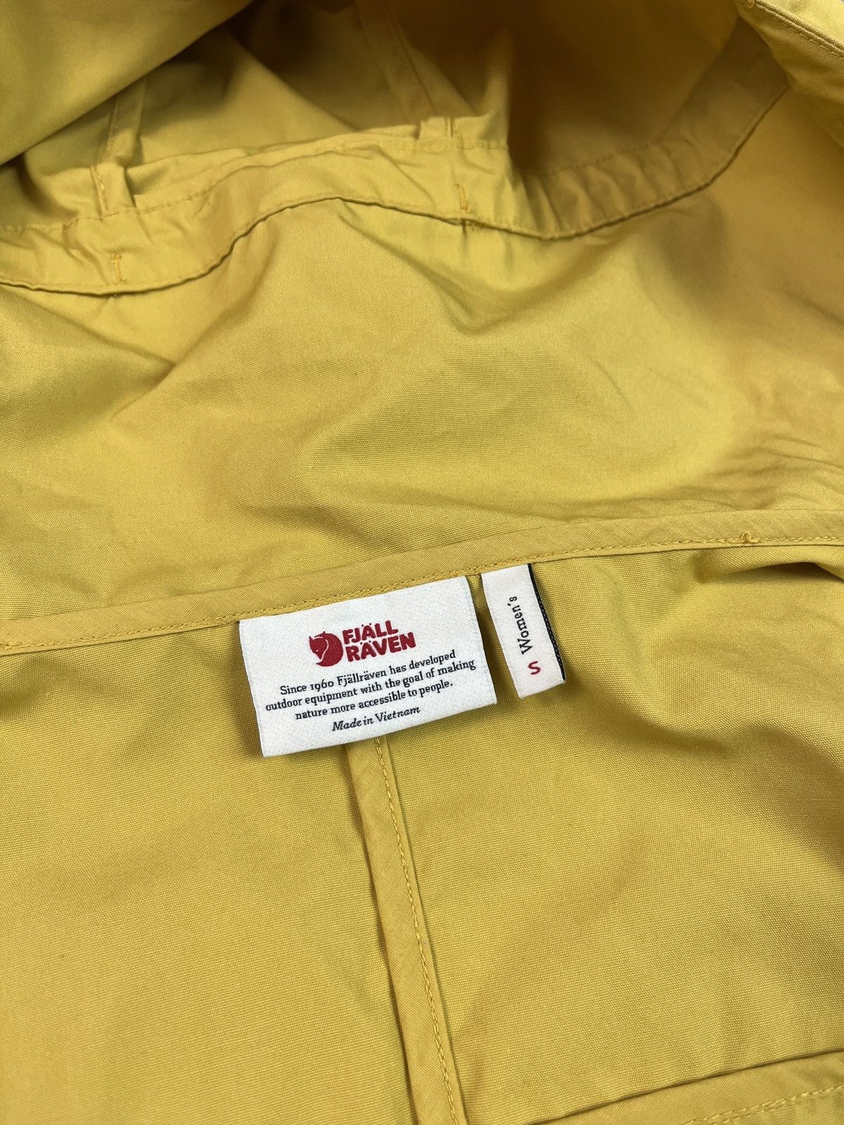 Fjallraven Fjallraven Kaipak Jacket Women’s Size S / US 4 / IT 40 - 10 Thumbnail