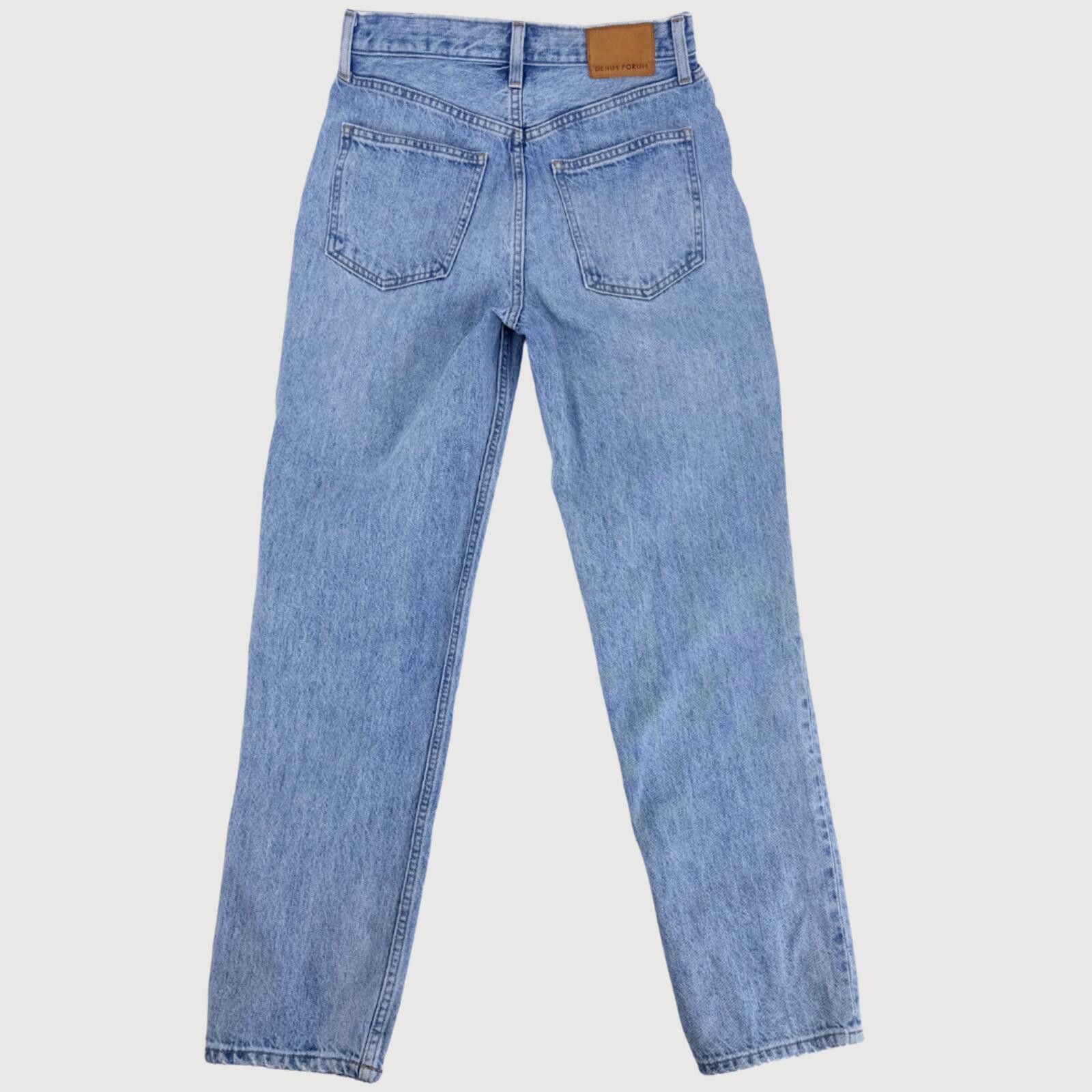 Aritzia Aritzia Denim Forum Boyfriend High Rise Jeans 26 Size 26" / US 2 / IT 38 - 3 Thumbnail