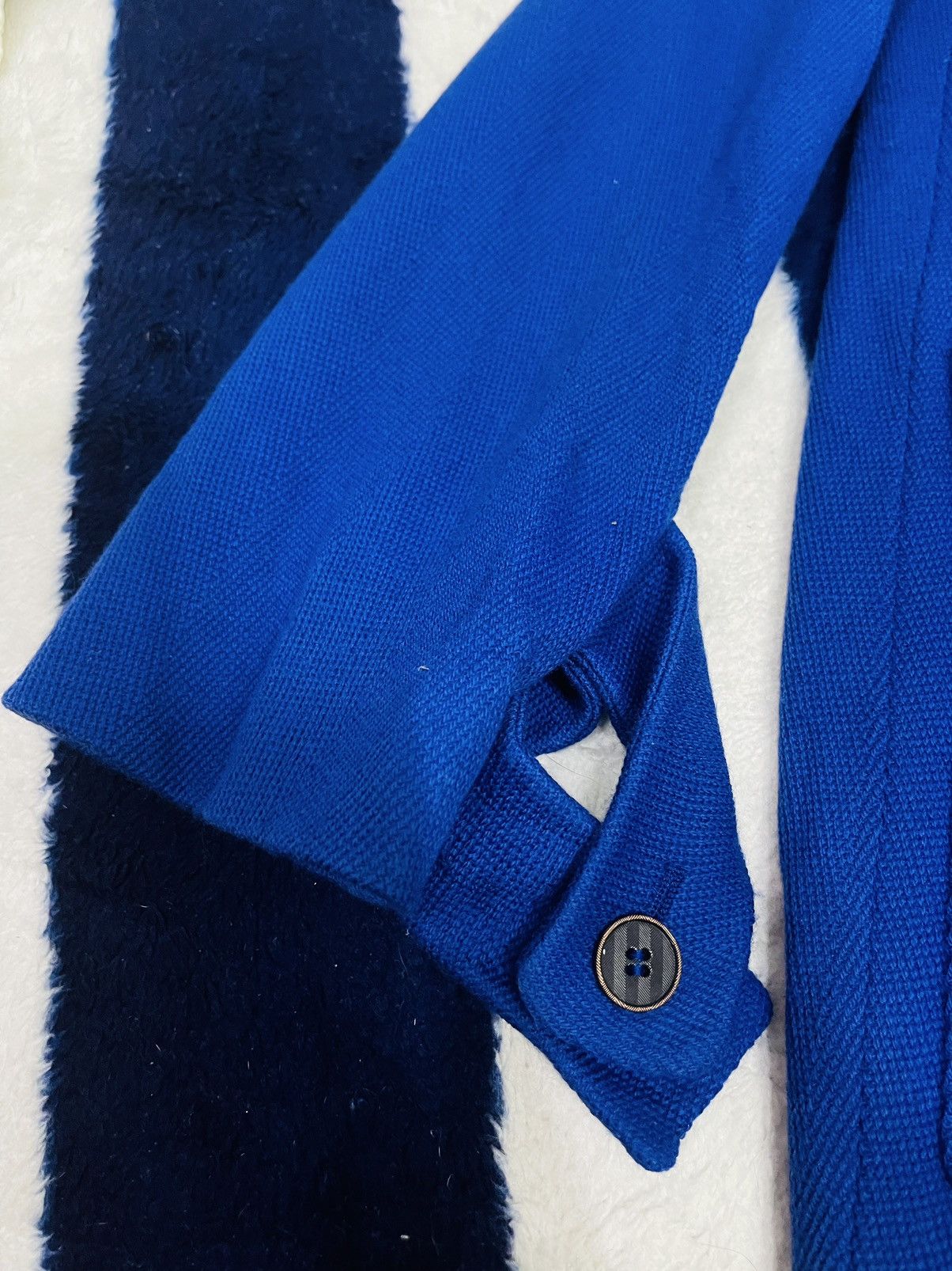 Other Kristina Fi Long Jacket (09) Size M / US 6-8 / IT 42-44 - 10 Thumbnail