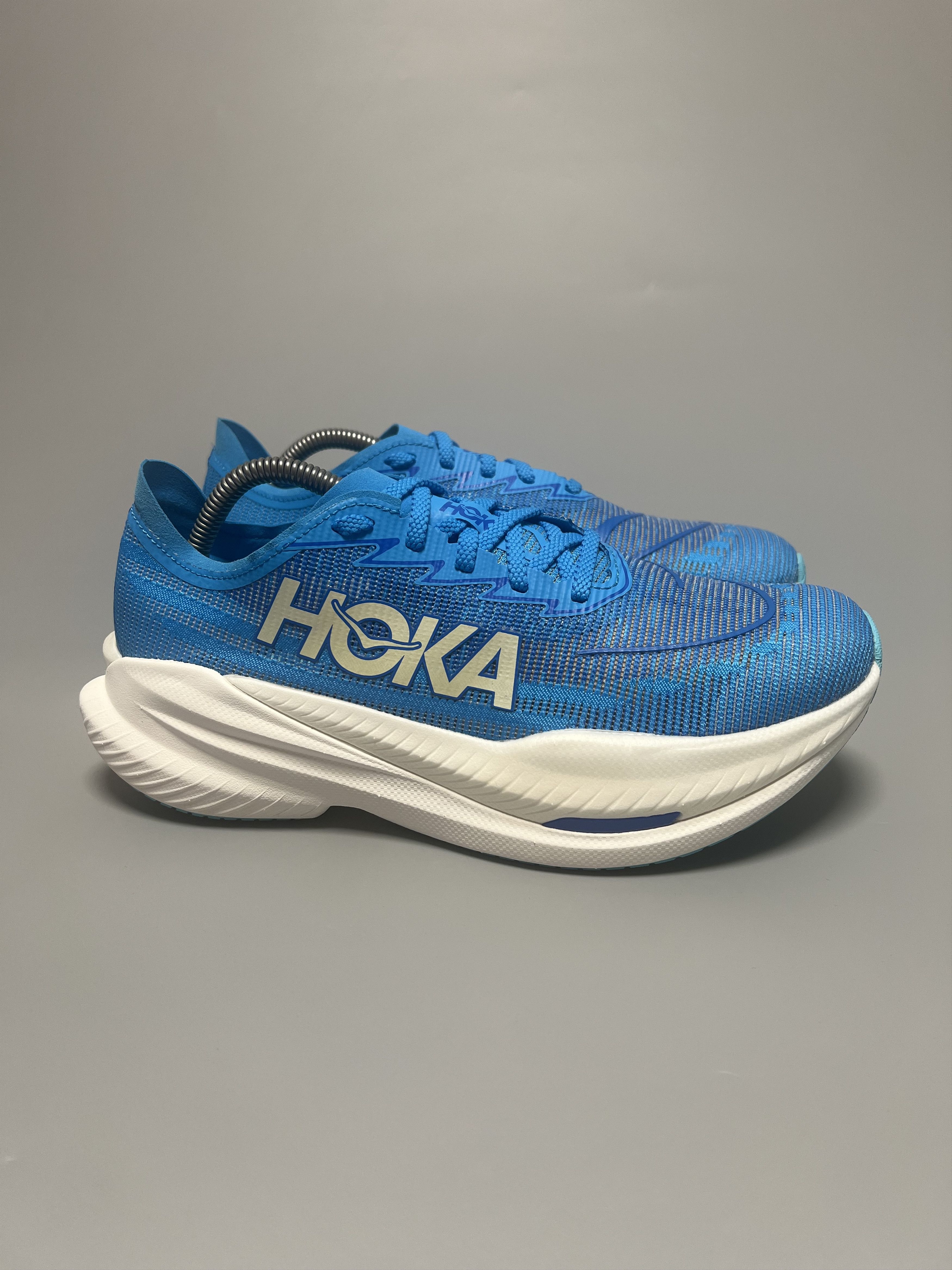 Hoka 8.5D Hoka One One Mach X 2 Running Shoes Carbon Plate Size US 8.5 / EU 41-42 - 1 Thumbnail