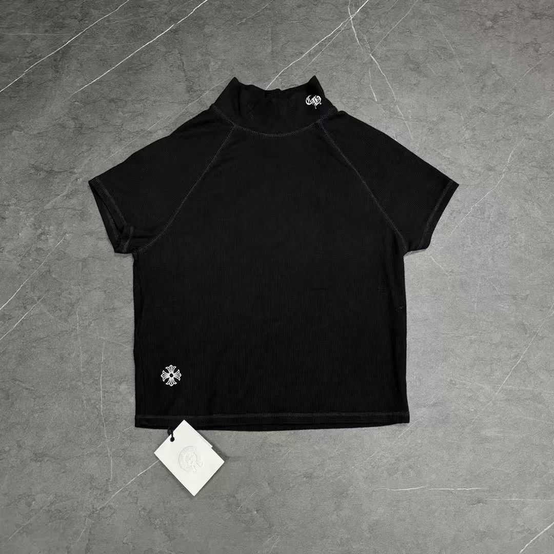 Chrome Hearts Chrome Hearts T-Shirt S Women Size S / US 4 / IT 40 - 1 Thumbnail