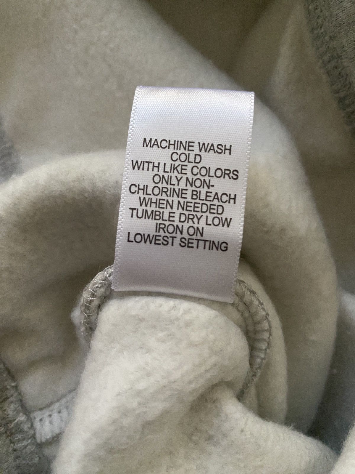 Fear of God TMC Crenshaw x FOG Essentials Shorts size M RARE / LAST 1 Size US 32 / EU 48 - 7 Thumbnail