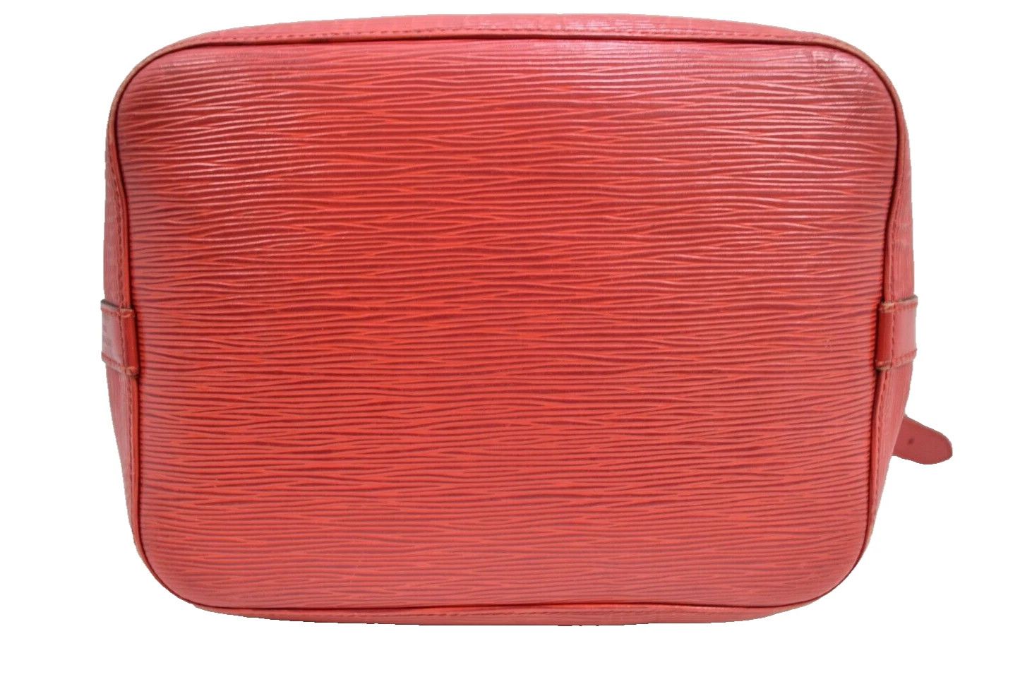 Louis Vuitton Auth Louis Vuitton Petit Noé Shoulder Bag Epi Leather M44107 Size ONE SIZE - 9 Thumbnail