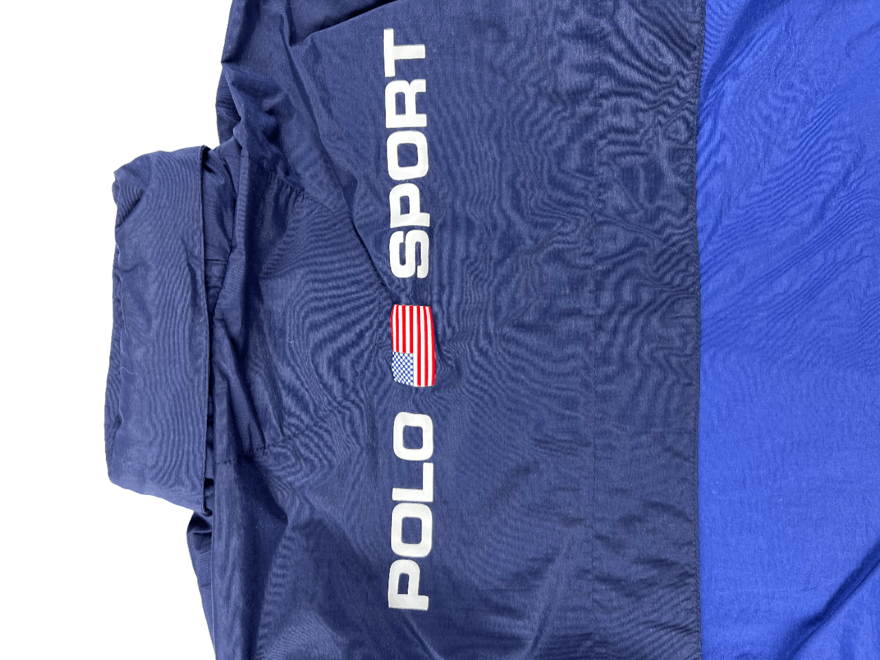 Lo Life × Polo Ralph Lauren × Vintage Ralph Lauren Polo Sport Jacket s Lo life Size US S / EU 44-46 / 1 - 3 Thumbnail