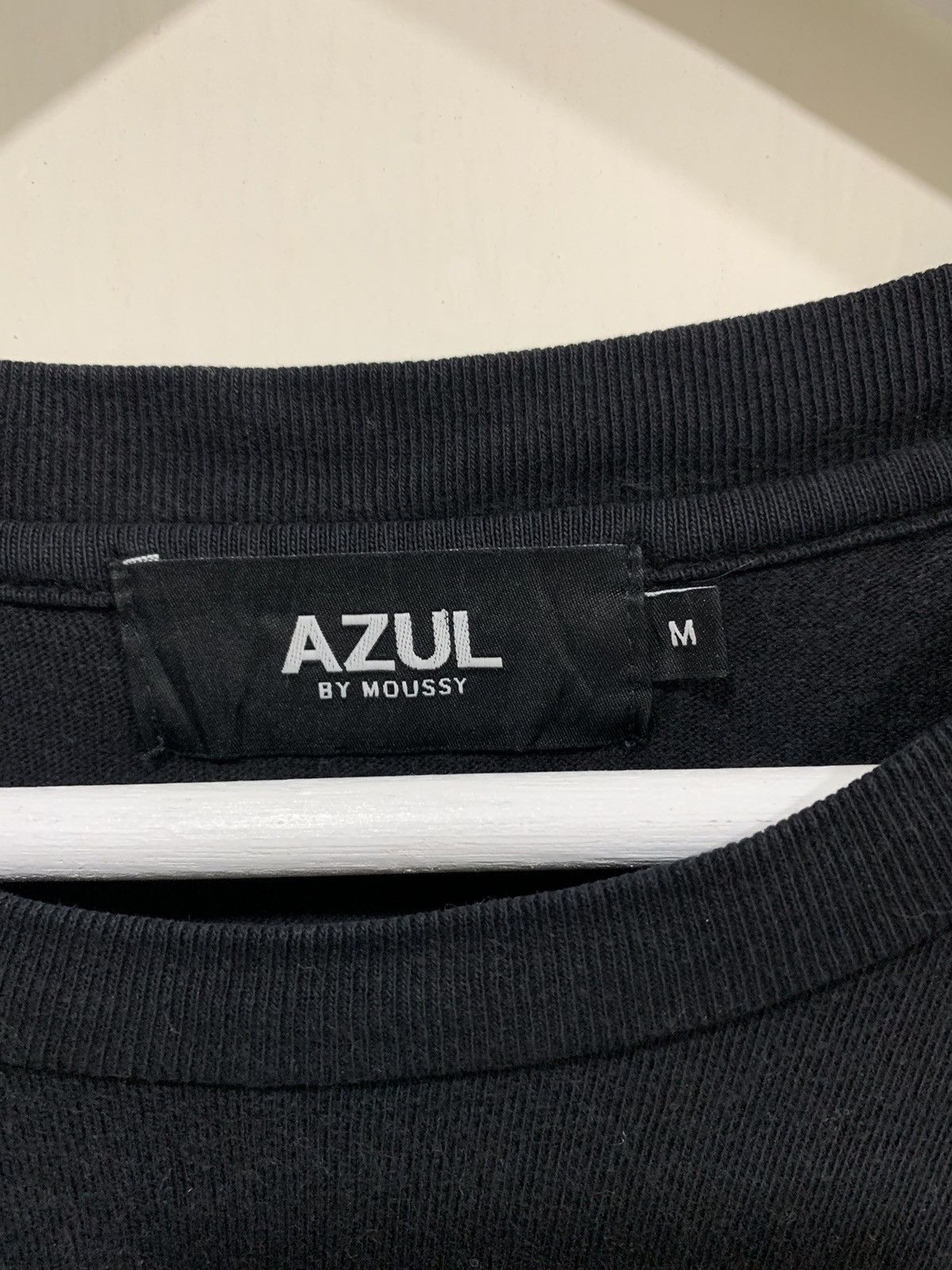 If Six Was Nine Azul by moussy T-shirt Size US M / EU 48-50 / 2 - 6 Thumbnail