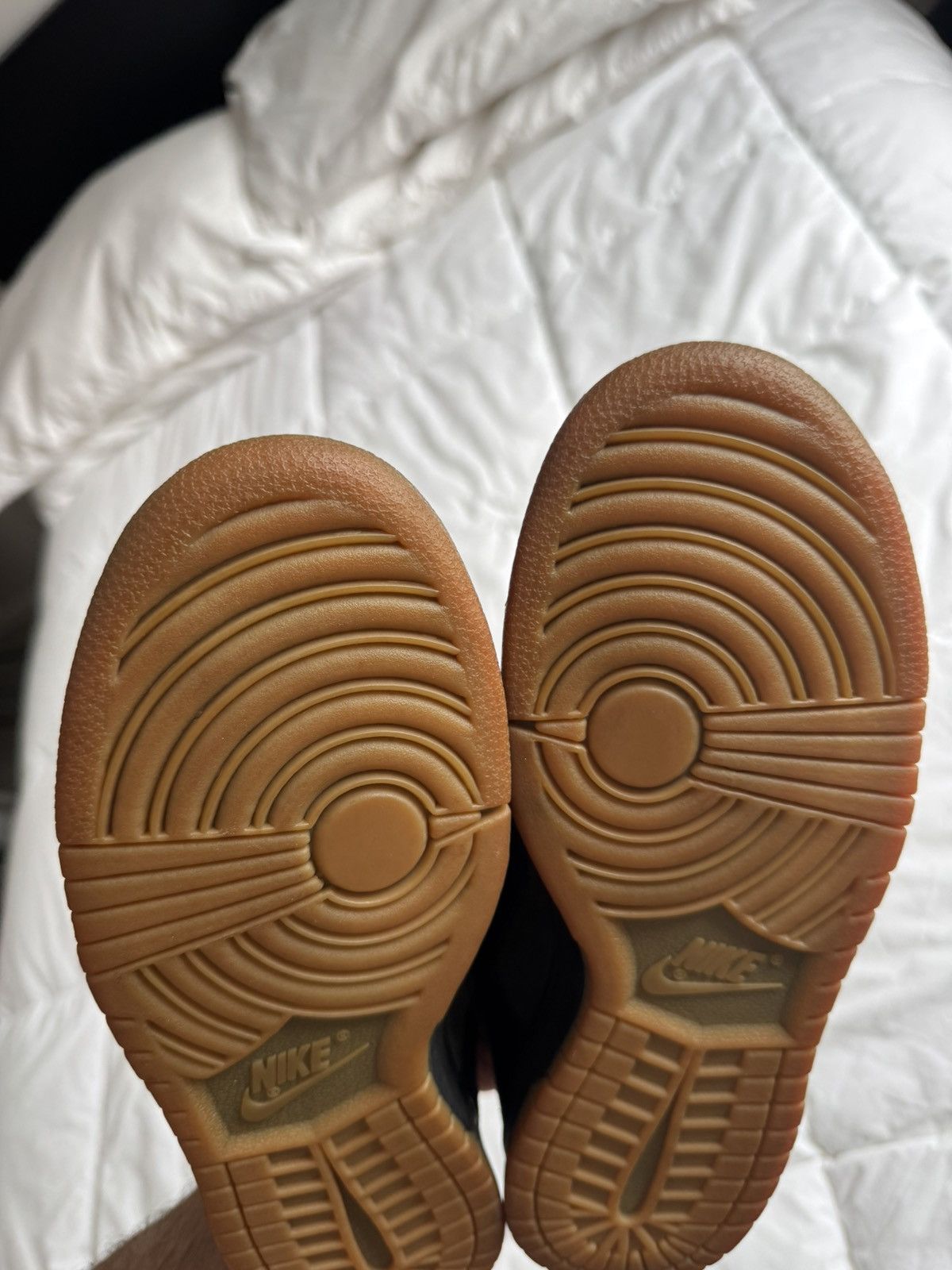 Chocolate × Nike Nike Chocolate Dunks Size US 8.5 / EU 41-42 - 10 Thumbnail