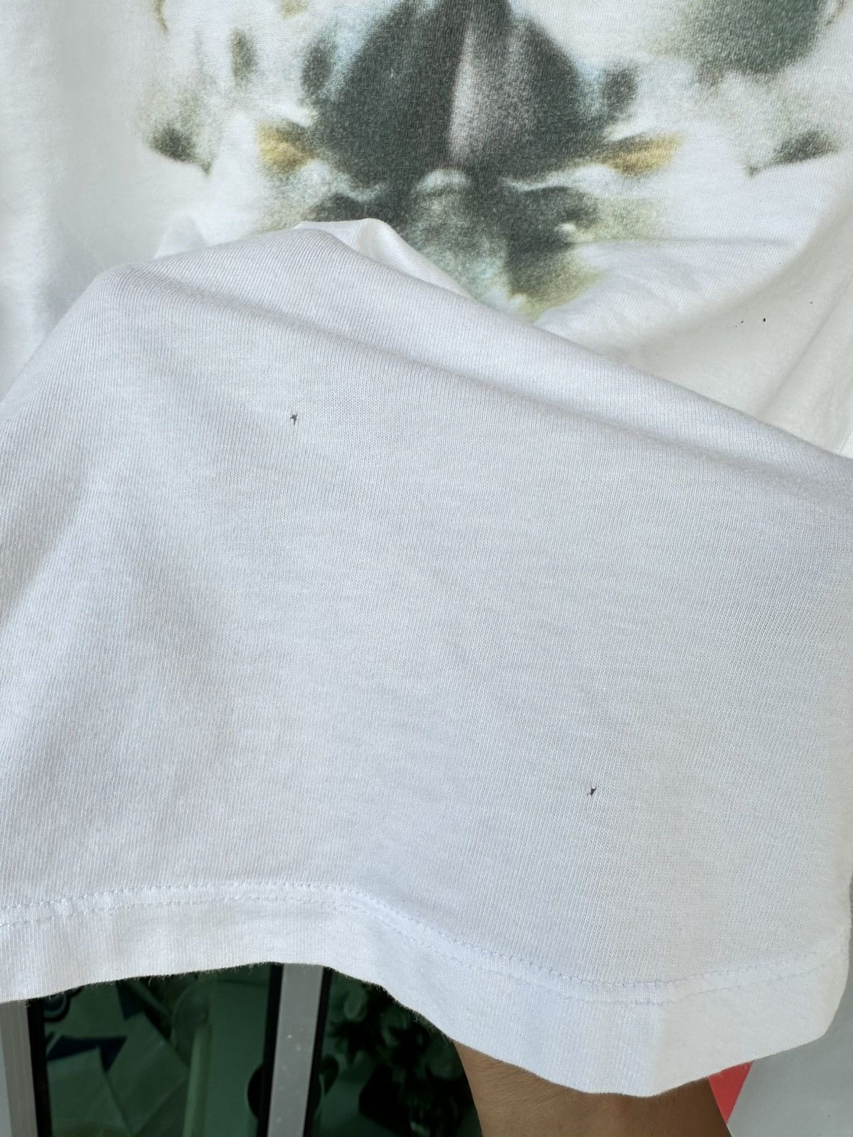 Vivienne Westwood Distressed Vivienne Westwood Red Label Skull Tee Size M / US 6-8 / IT 42-44 - 6 Thumbnail