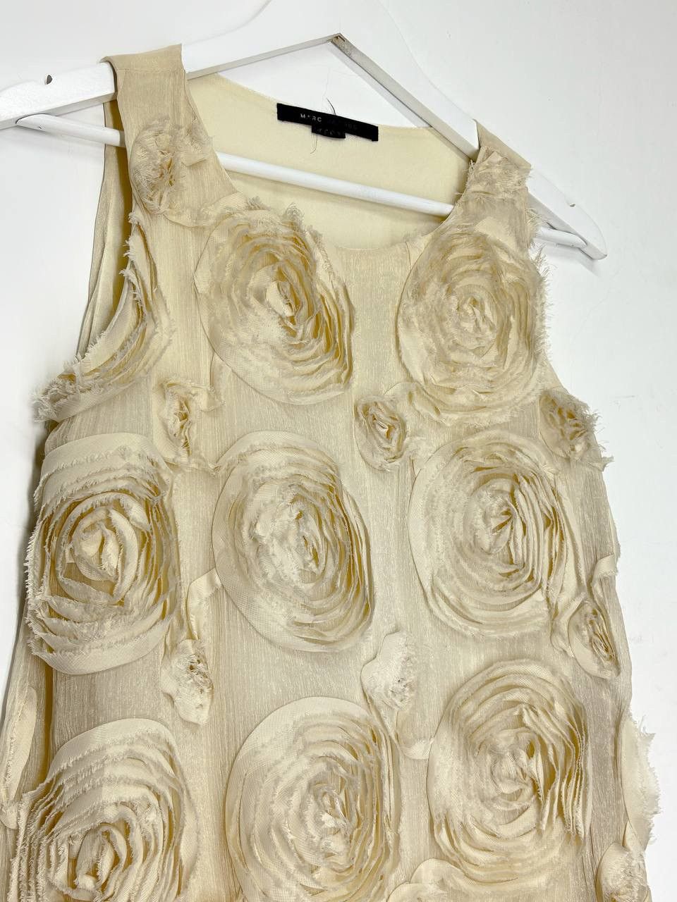 Marc Jacobs Marc Jacobs Rose Designer Dress Size XS / US 0-2 / IT 36-38 - 3 Thumbnail