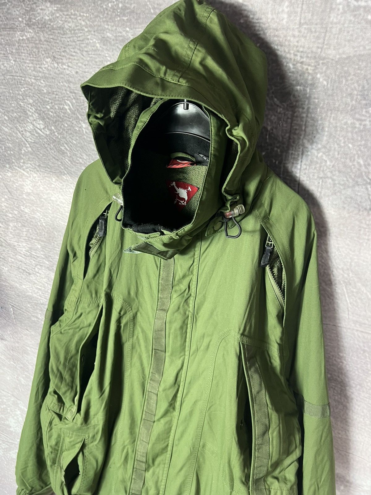 Oakley Oakley Software POD Assault Shell Miltary Multipocket Jacket Size US S / EU 44-46 / 1 - 14 Thumbnail