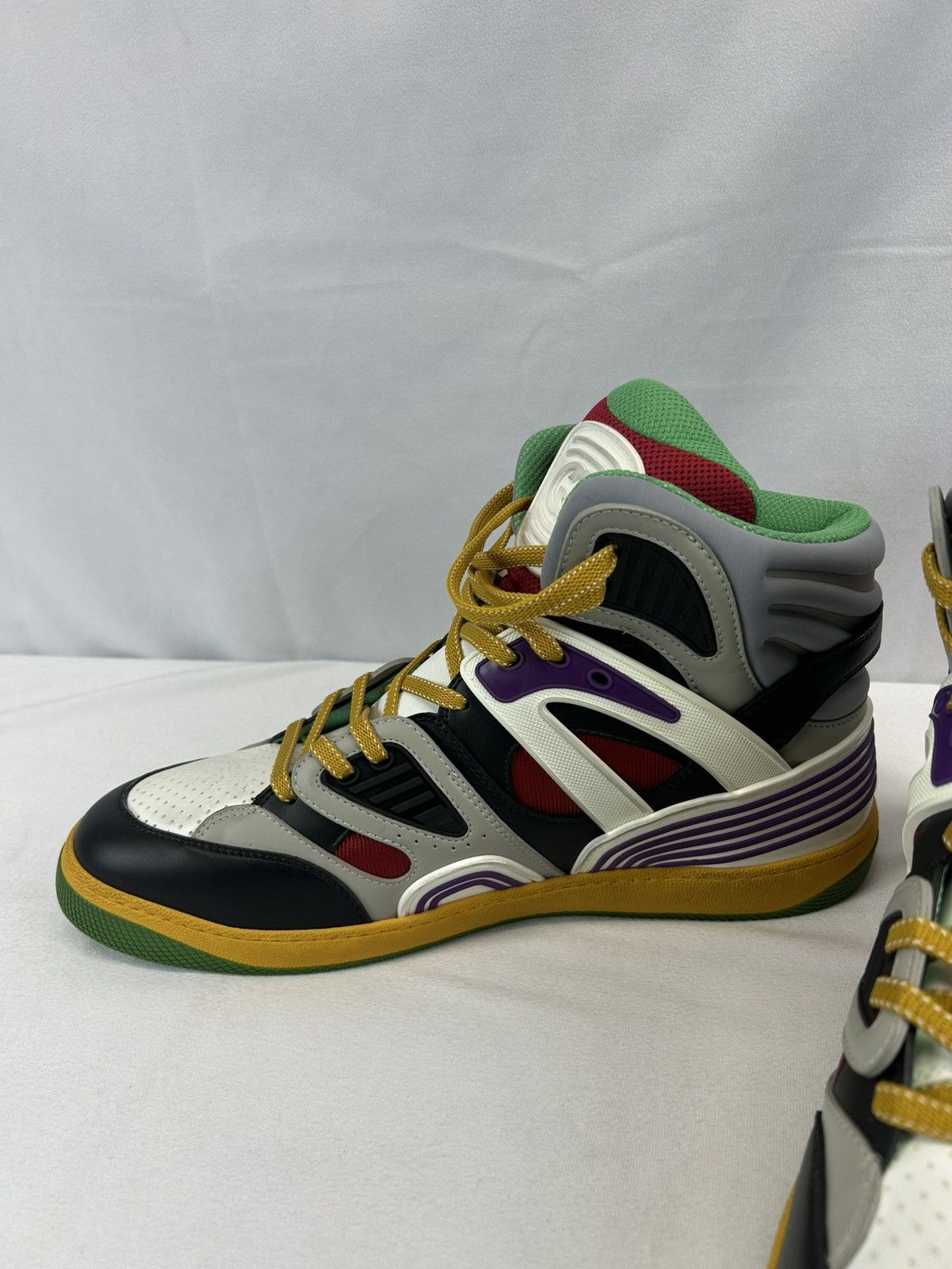 Gucci Gucci Basket High Size US 13 / EU 46 - 2 Thumbnail