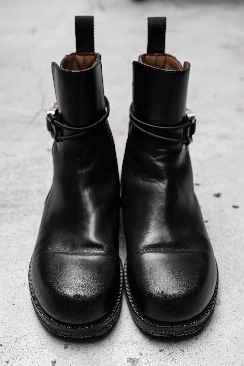1017 ALYX 9SM 1017 ALYX 9SM Low Buckle Boots Size US 7 / IT 37 - 4 Thumbnail