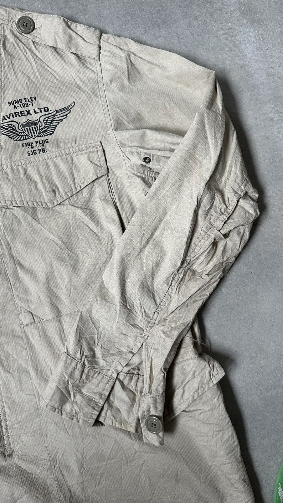 Avirex VINTAGE PX AVIREX JACKET Size US L / EU 52-54 / 3 - 3 Thumbnail