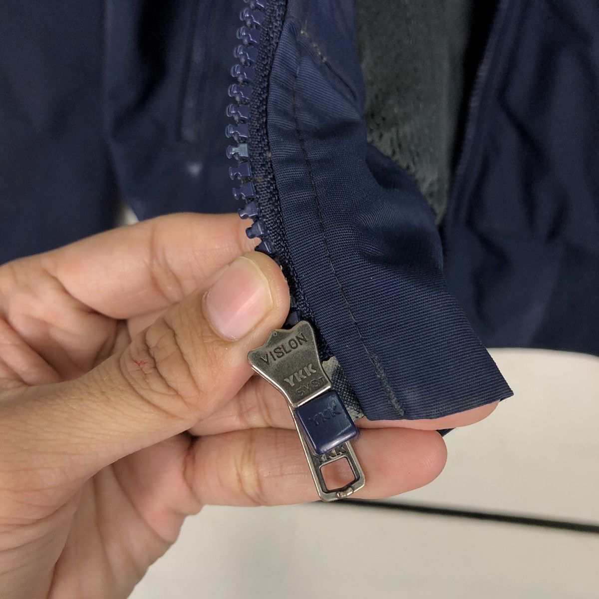 Patagonia 🔥Vtg Nylon Bomber Jacket Patagonia Size US M / EU 48-50 / 2 - 15 Thumbnail