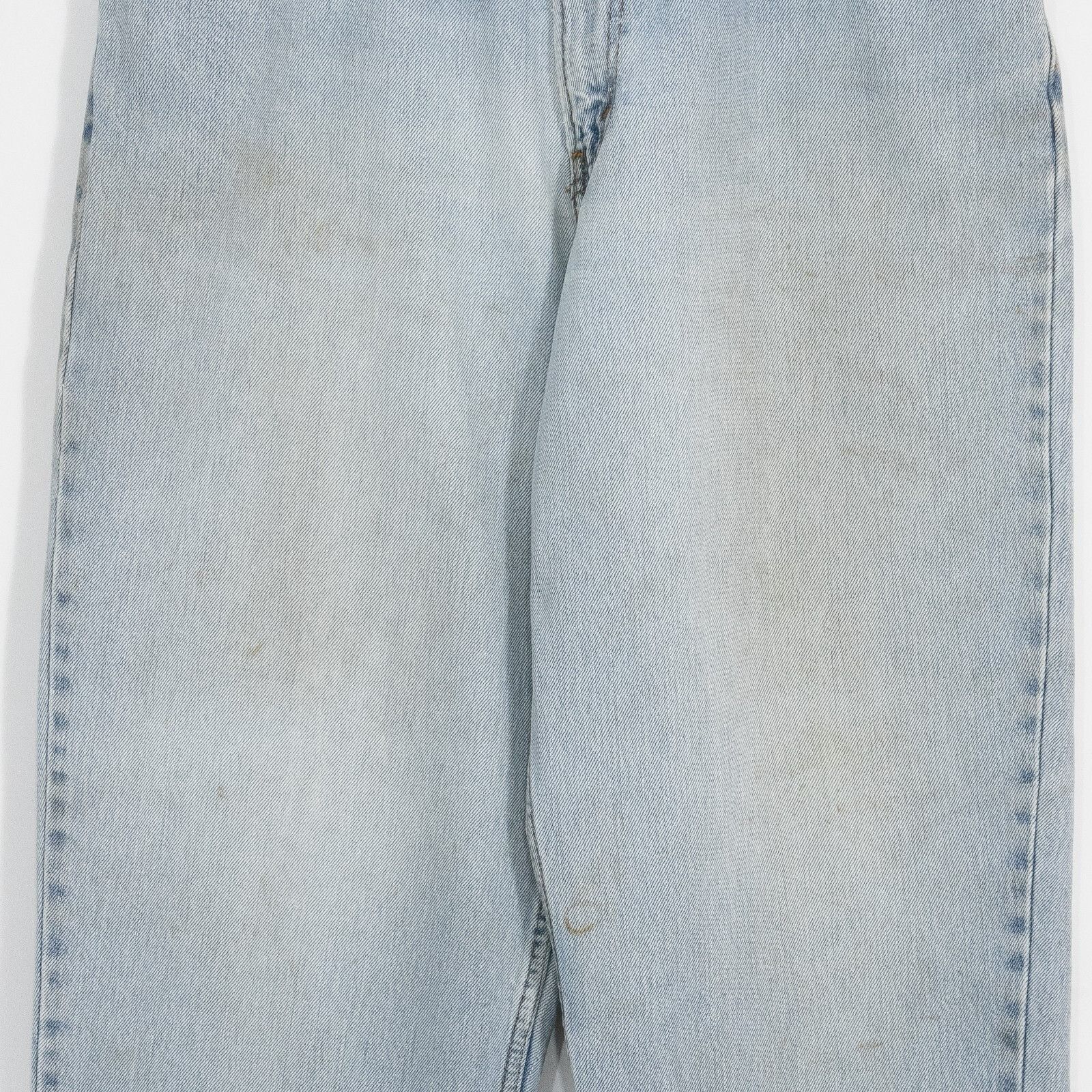 Levi's × Vintage Vintage Y2K Levis 560 Jeans 36x30 Distressed Relaxed Tapered Size US 36 / EU 52 - 3 Thumbnail