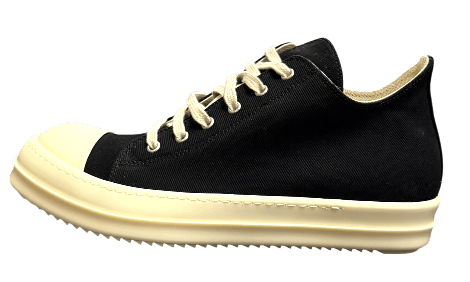 Rick Owens DRKSHDW Temple Low Sneaker Size US 9.5 / EU 42-43 - 1 Thumbnail