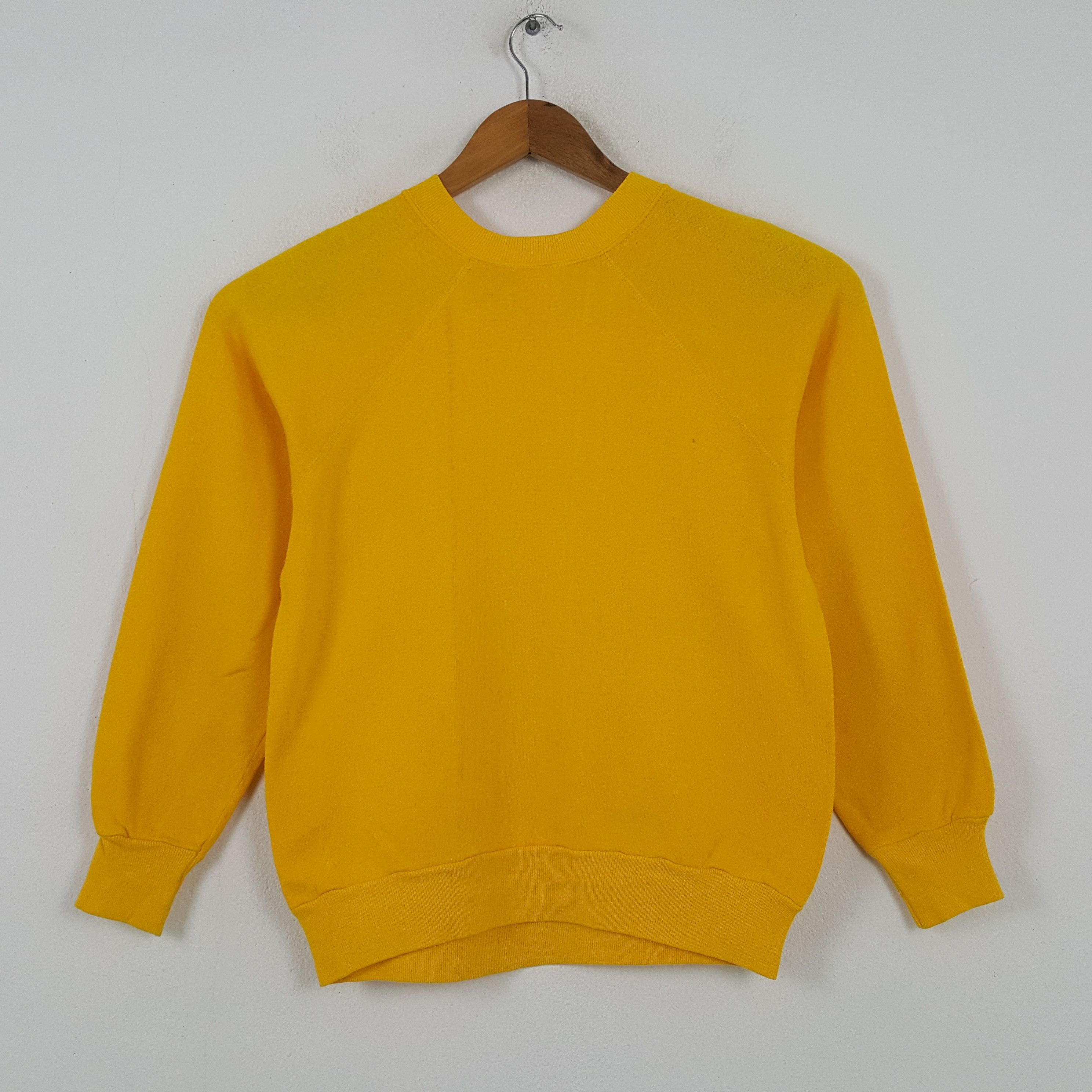 Vintage Vintage MICHIGAN University Promo Sweatshirt C292N27 Size US S / EU 44-46 / 1 - 3 Thumbnail