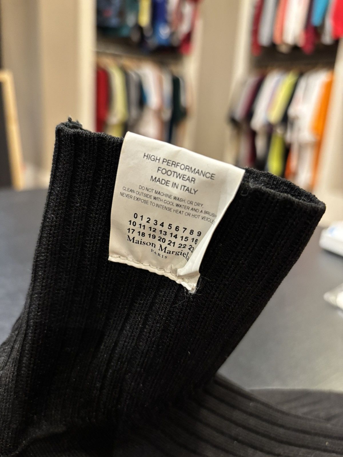 Maison Margiela Maison Margiela Sock Sneakers Size US 8 / EU 41 - 6 Thumbnail