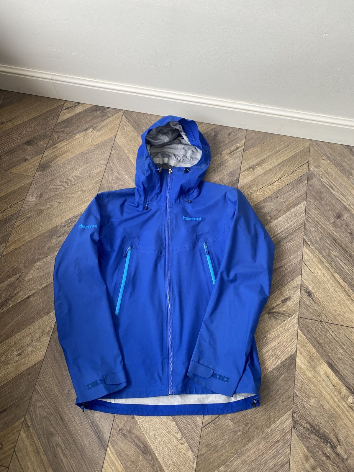 Marmot Vintage Marmot Red Star Jacket Size US M / EU 48-50 / 2 - 1 Thumbnail