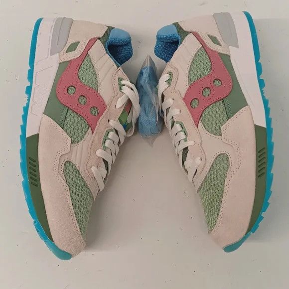 Saucony Saucony Men's Shadow 5000 Galapagos Low Top Sneakers- US10 Size US 10 / EU 43 - 5 Thumbnail