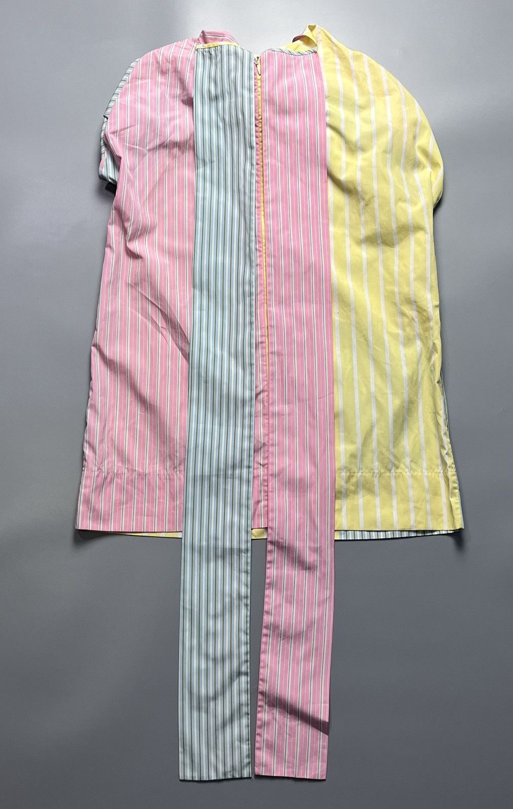 Marni Marni Versatile Short Sleeve Mini Dress Size M / US 6-8 / IT 42-44 - 3 Thumbnail