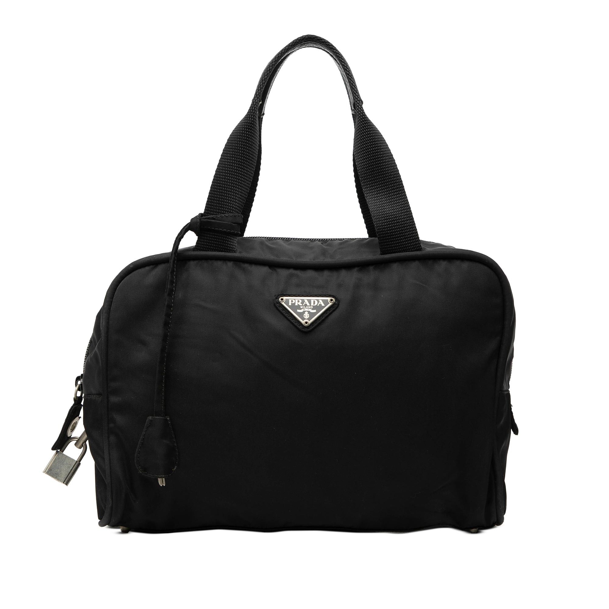 Prada Tessuto Handbag Size ONE SIZE - 1 Thumbnail