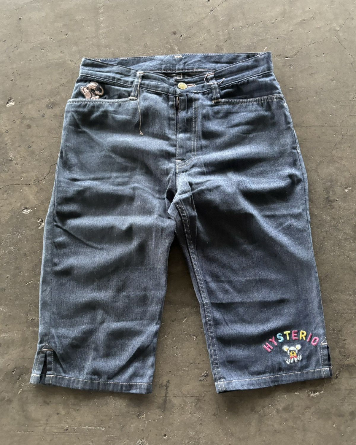 Hysteric Glamour × Japanese Brand Hysteric Glamour Pants Size US 29 - 1 Thumbnail