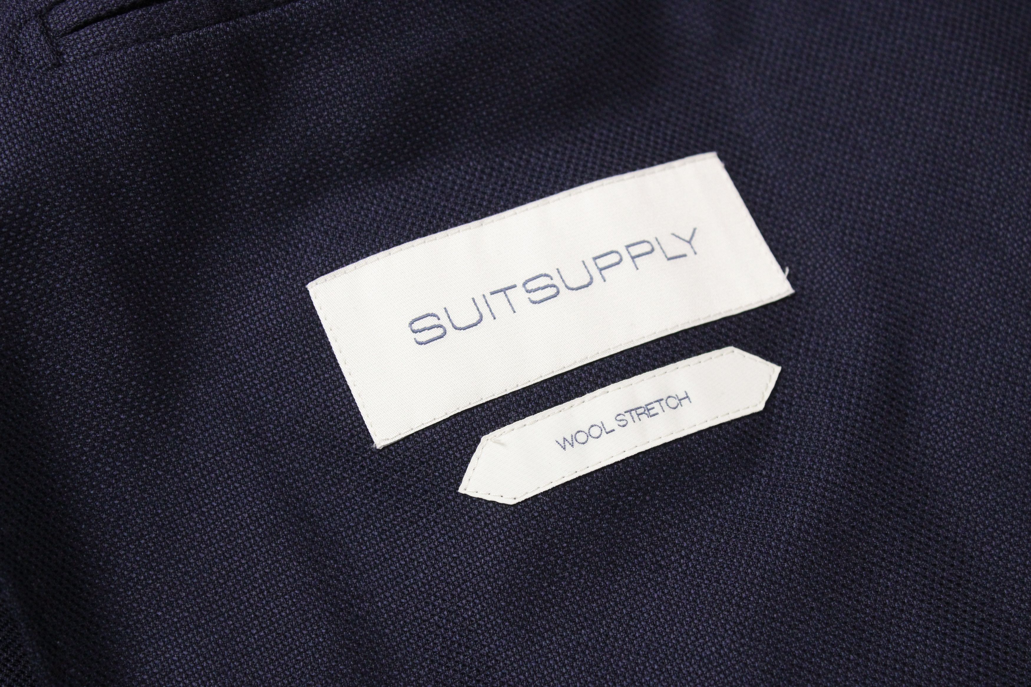 Suitsupply SUITSUPPLY Havana Patch UL Slim / Soho EB Suit Men's UK 36 Size 36R - 7 Thumbnail