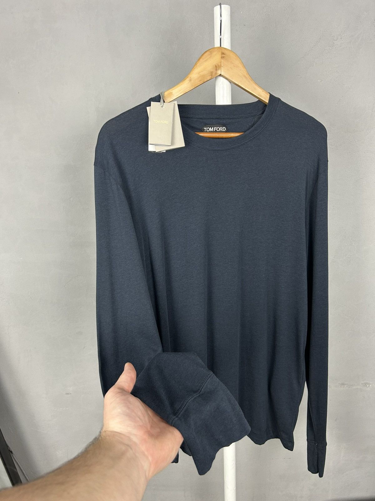 Tom Ford New‼️ Tom Ford sweatshirt veryrare Size US L / EU 52-54 / 3 - 7 Thumbnail